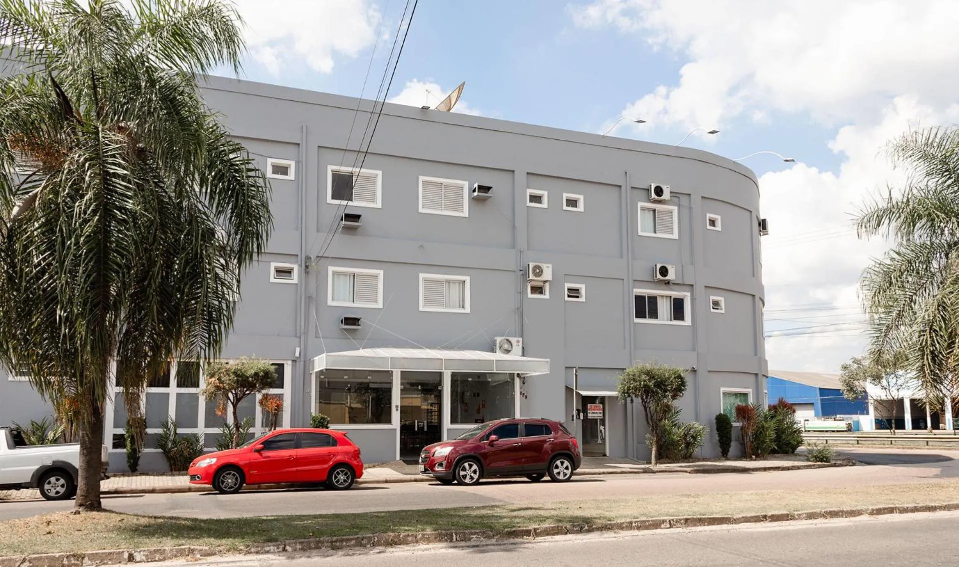 Property building in RUBY HOSPEDAGENS