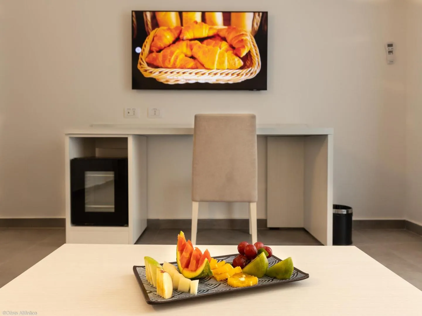 Area and facilities in Oasis White Hotel