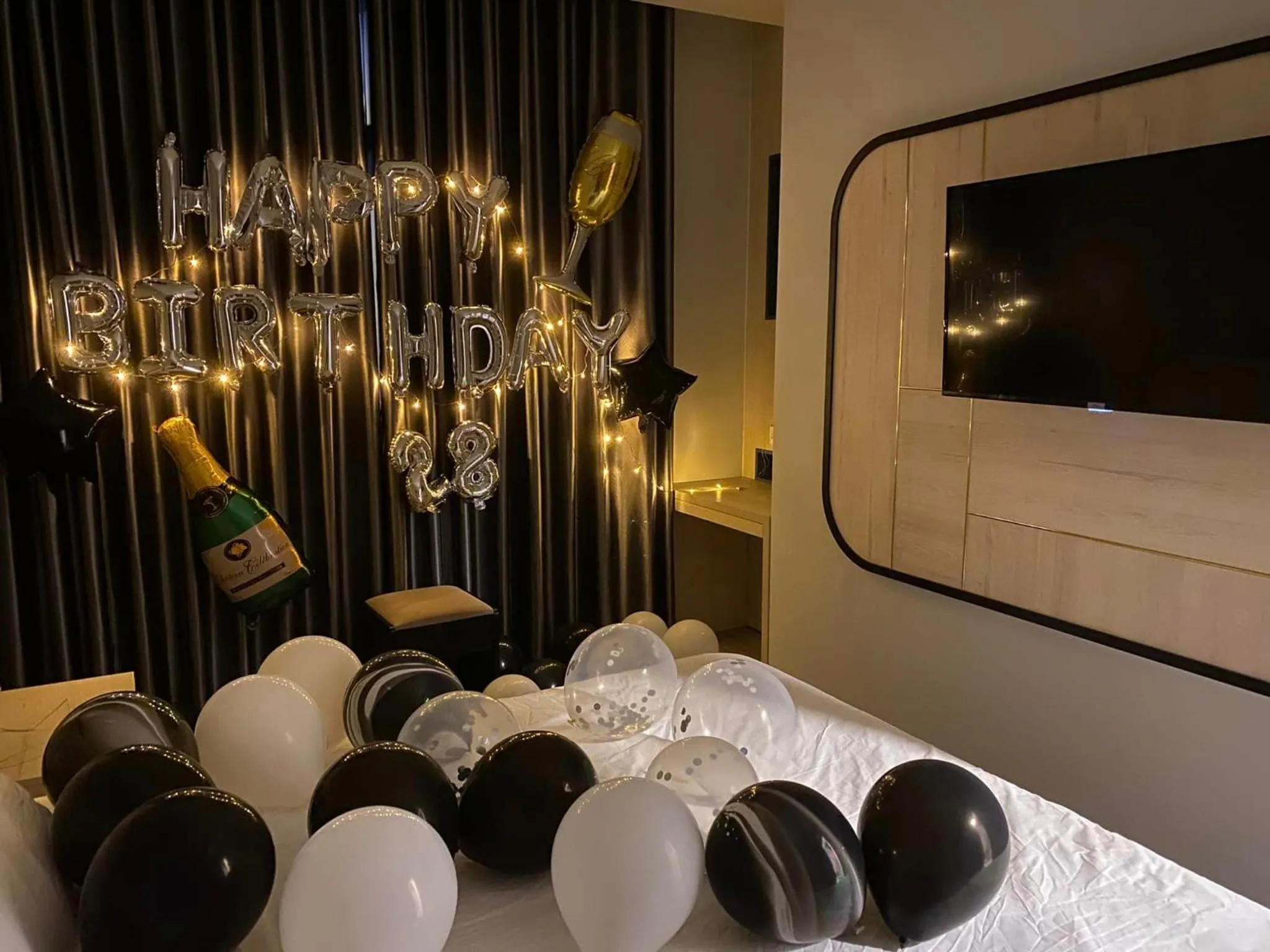 Bed in The Sol Grand World Phu Quoc