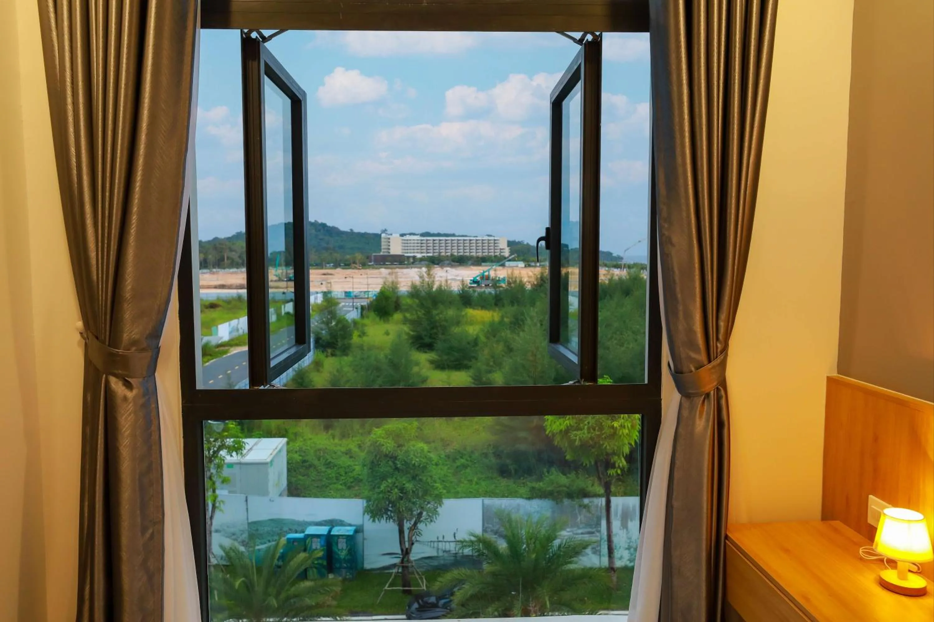 The Sol Grand World Phu Quoc