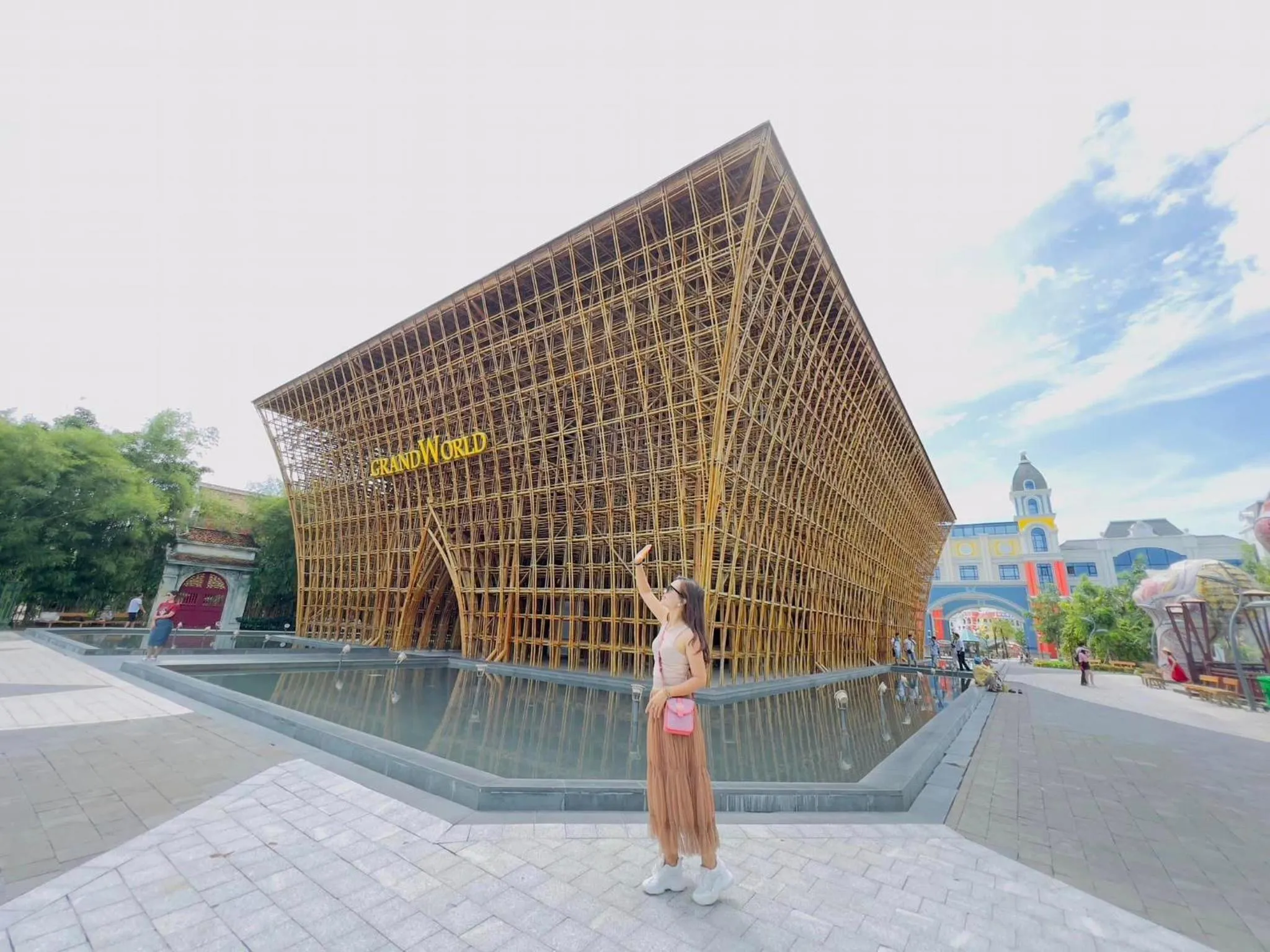 The Sol Grand World Phu Quoc