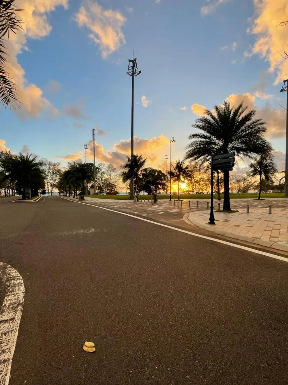 Beach in The Sol Grand World Phu Quoc
