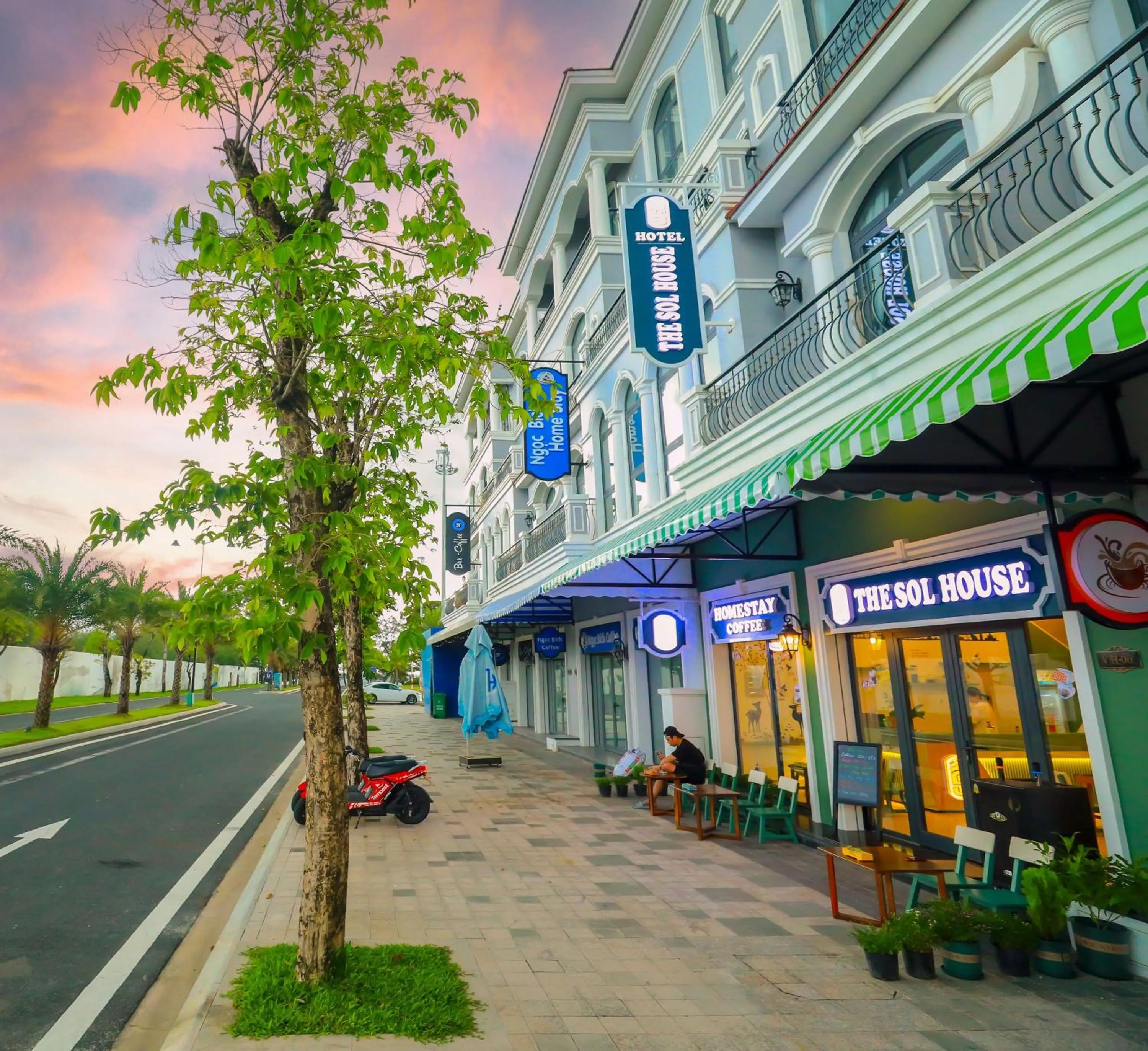 The Sol Grand World Phu Quoc