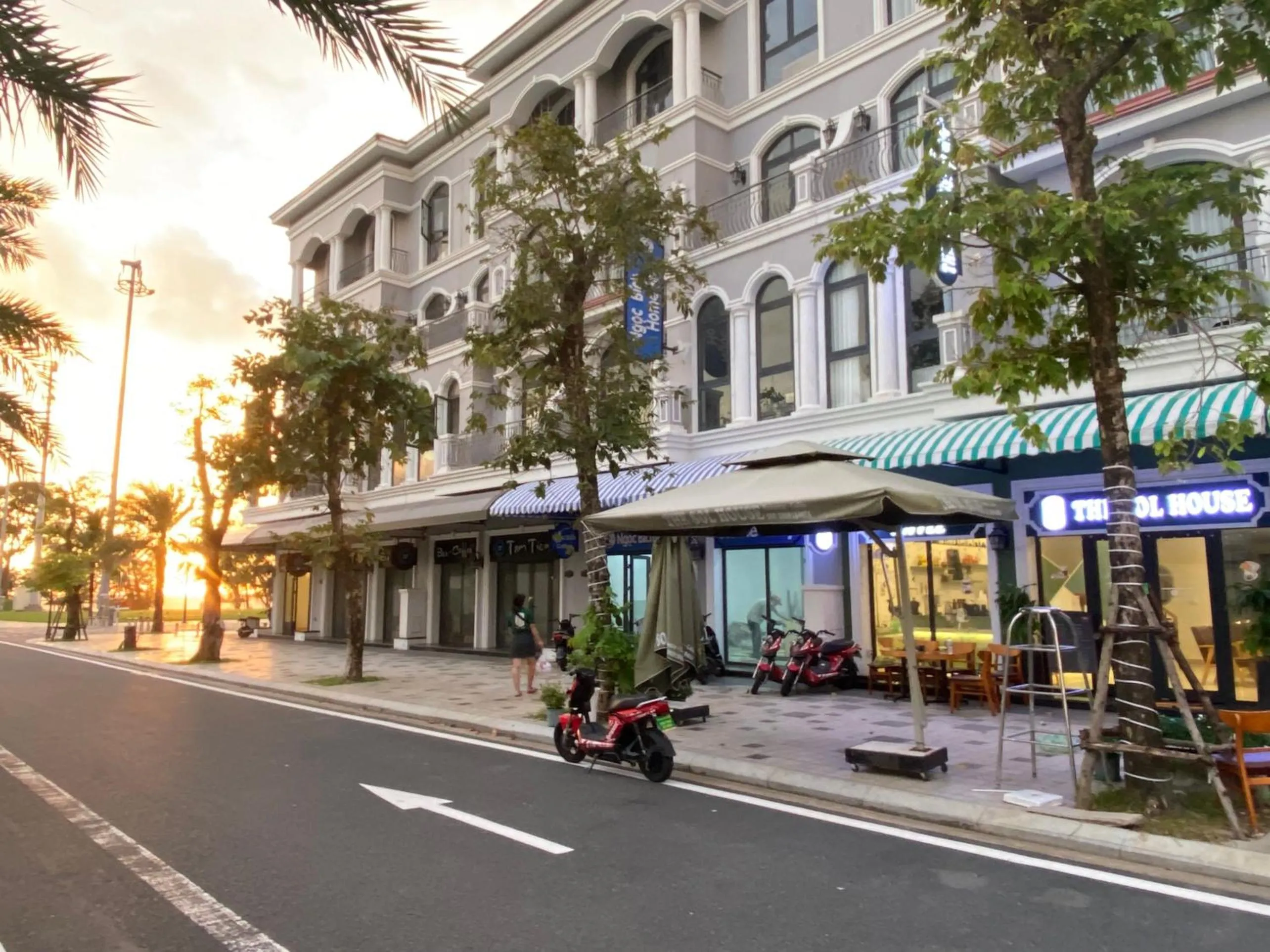 The Sol Grand World Phu Quoc