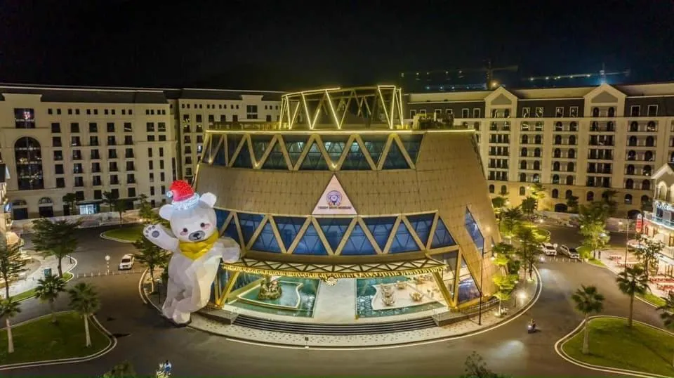 The Sol Grand World Phu Quoc