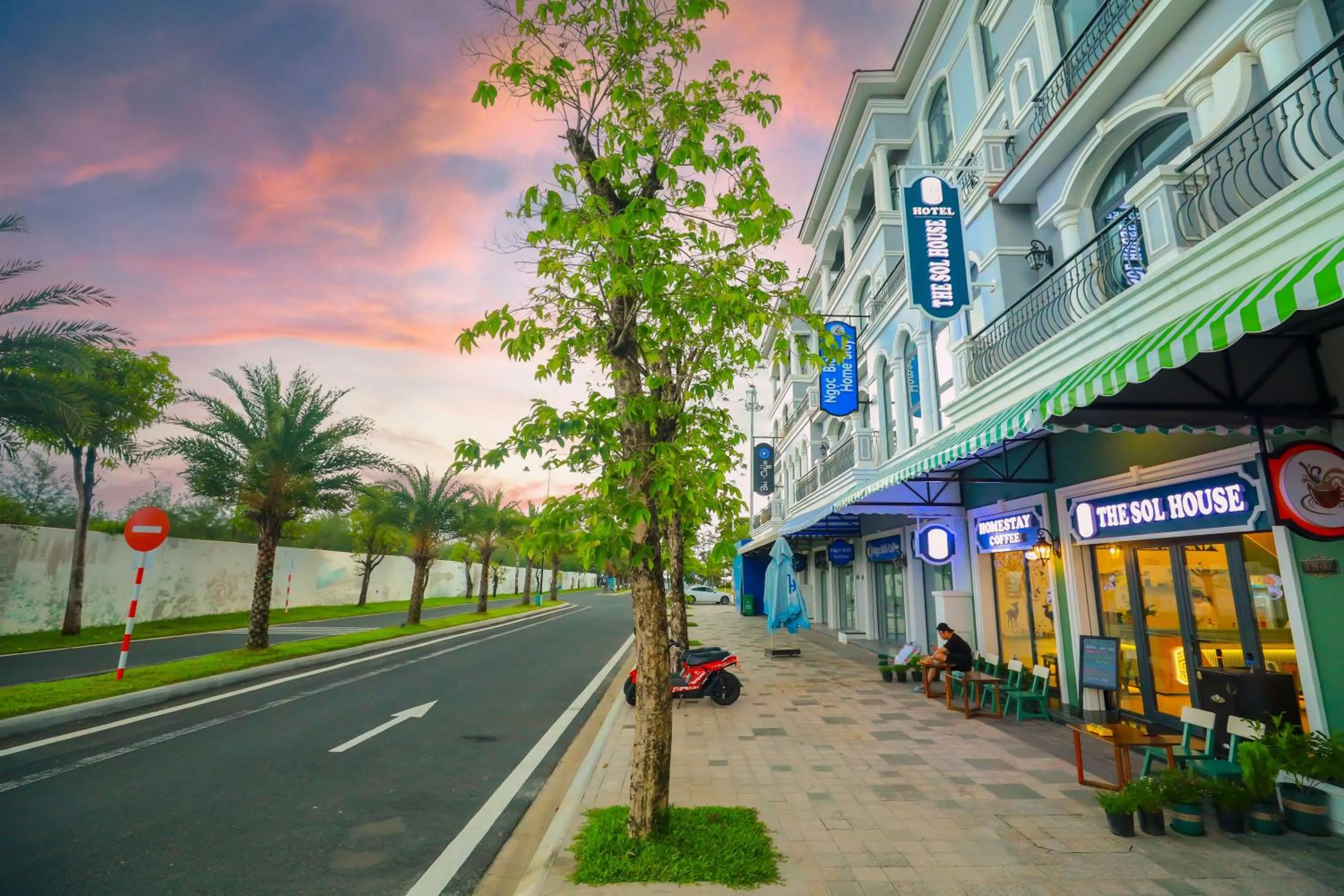 The Sol Grand World Phu Quoc