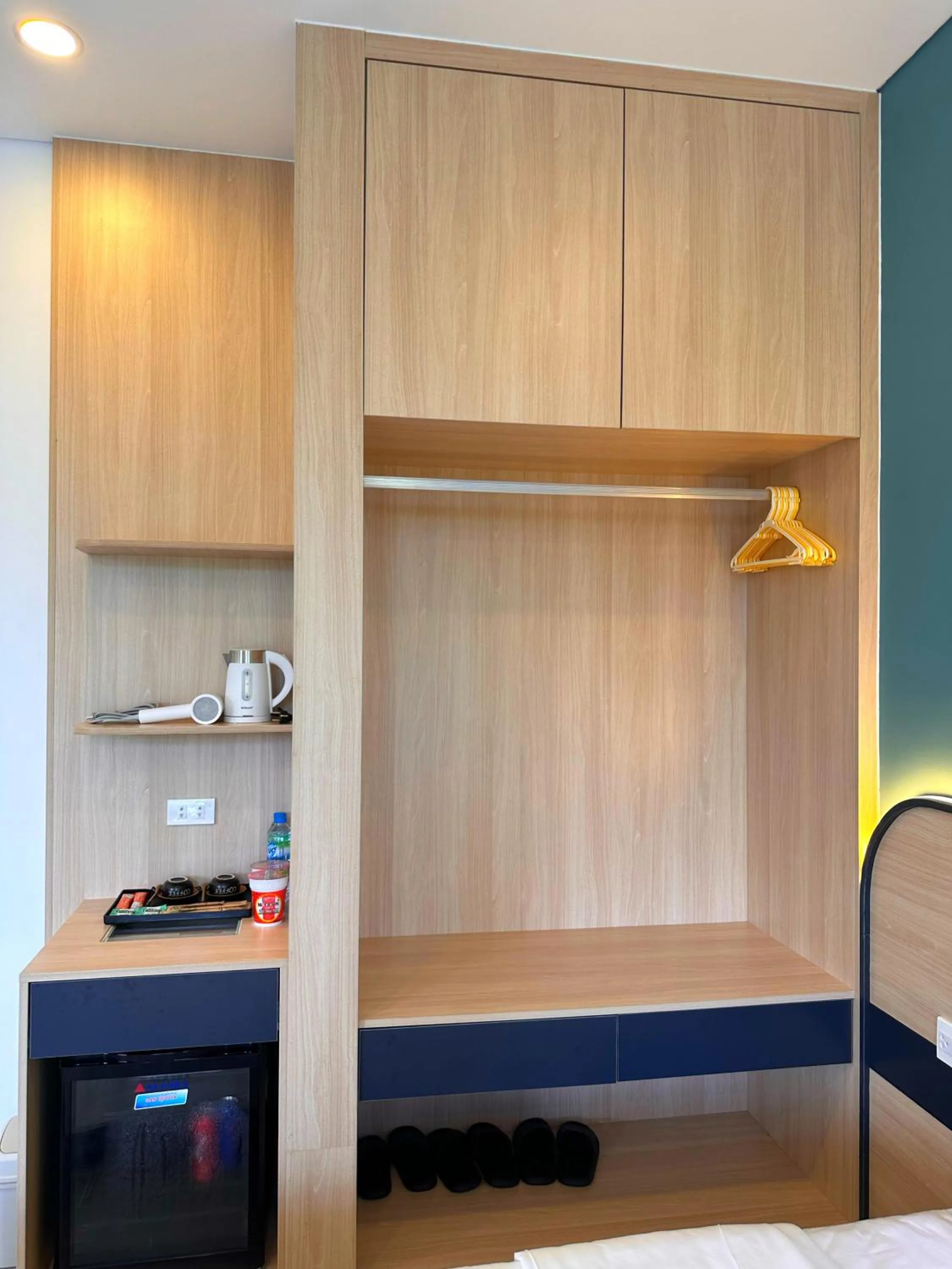 Bed in The Sol Grand World Phu Quoc