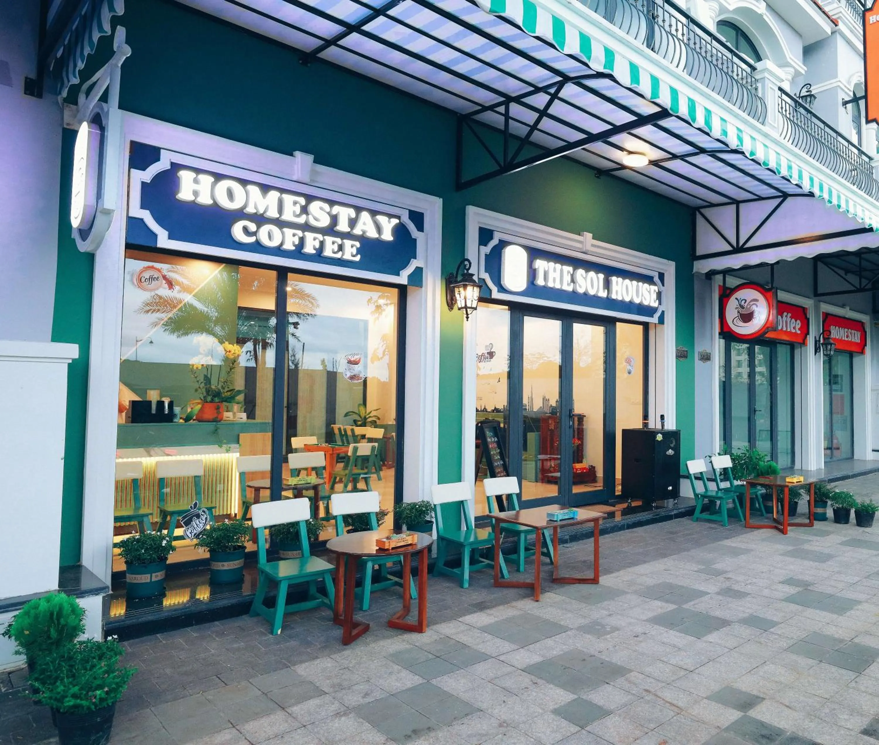 The Sol Grand World Phu Quoc