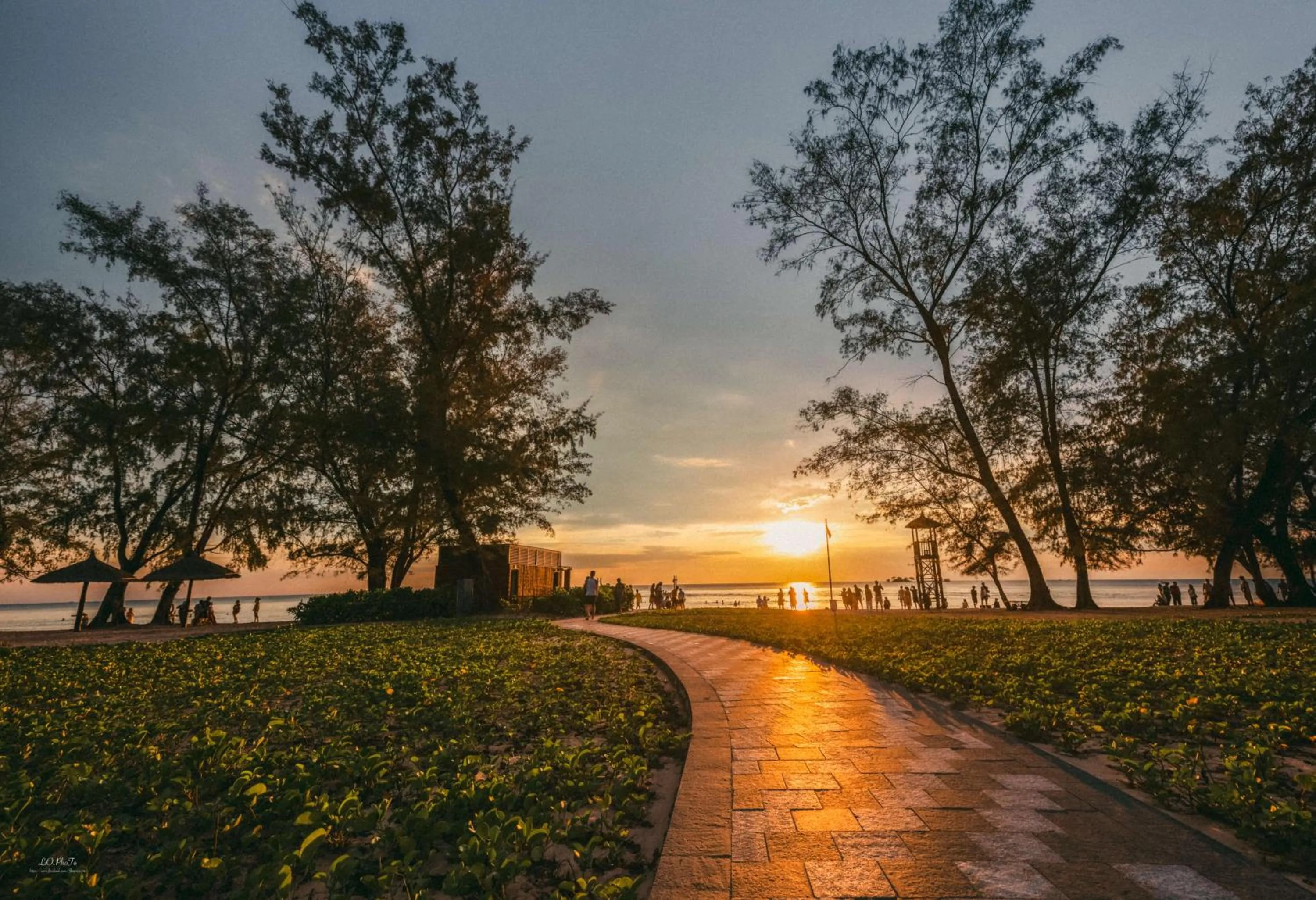 The Sol Grand World Phu Quoc