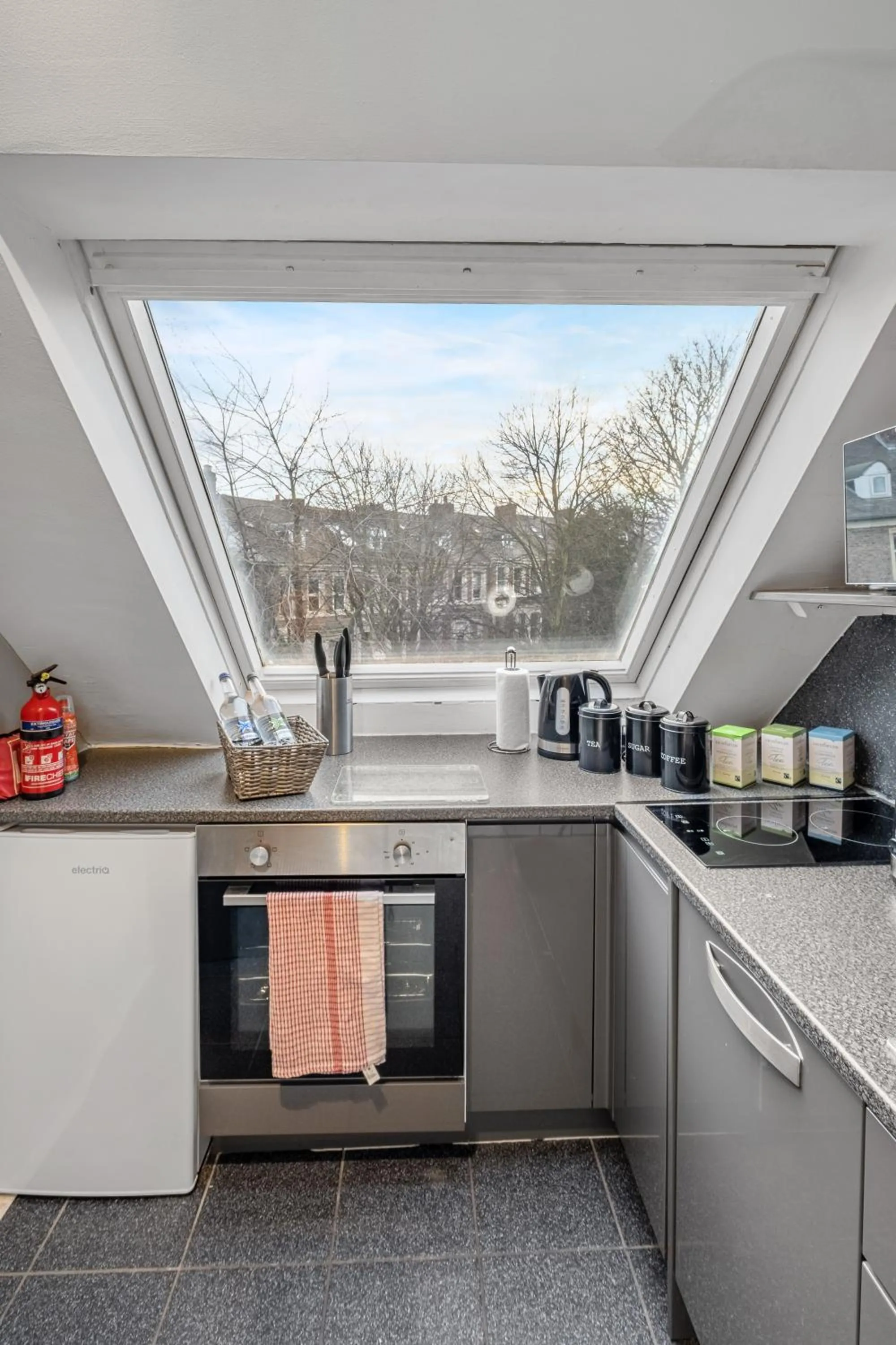 Coffee/tea facilities in Great North Getaways - Newcastle upon Tyne