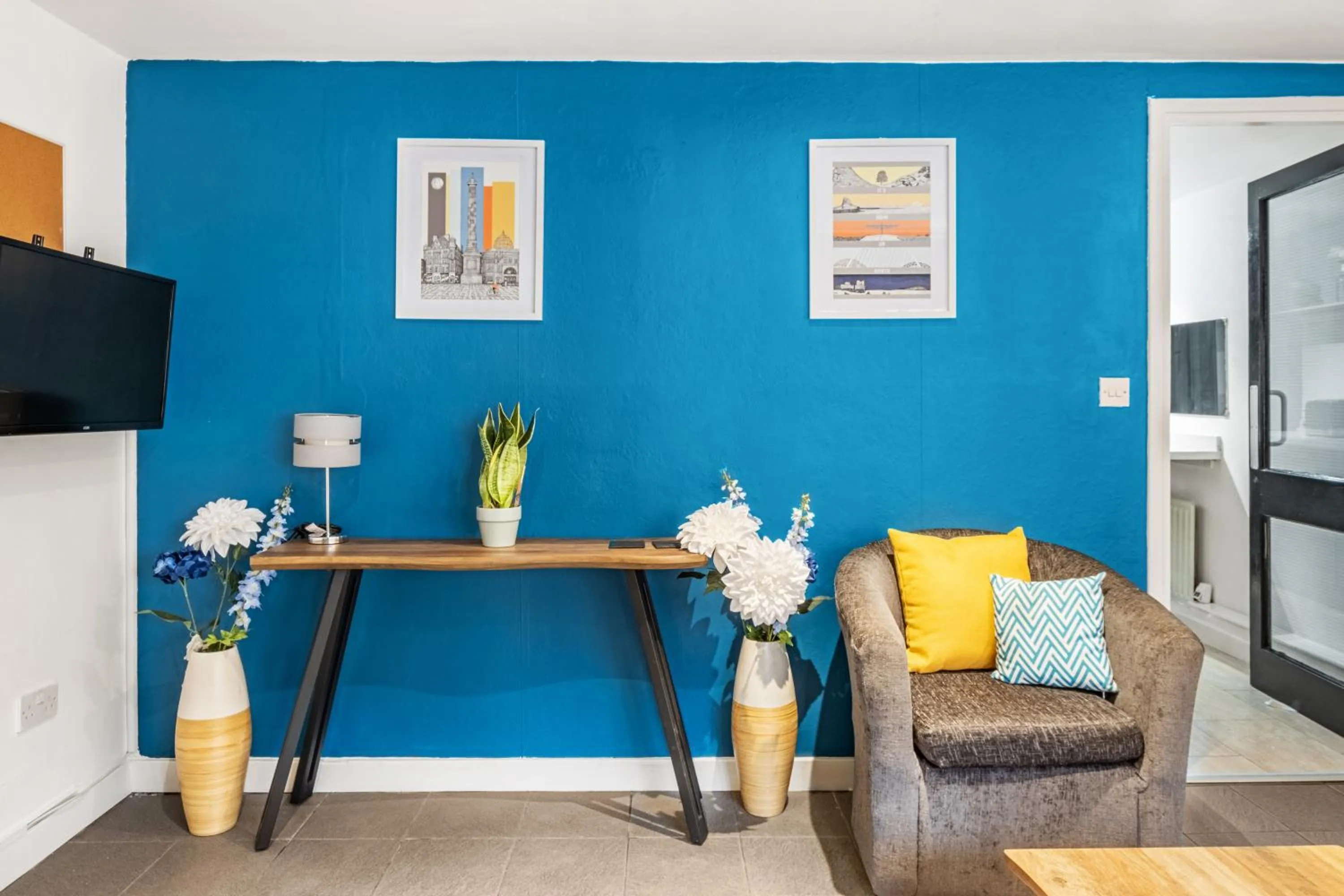 TV and multimedia in Great North Getaways - Newcastle upon Tyne