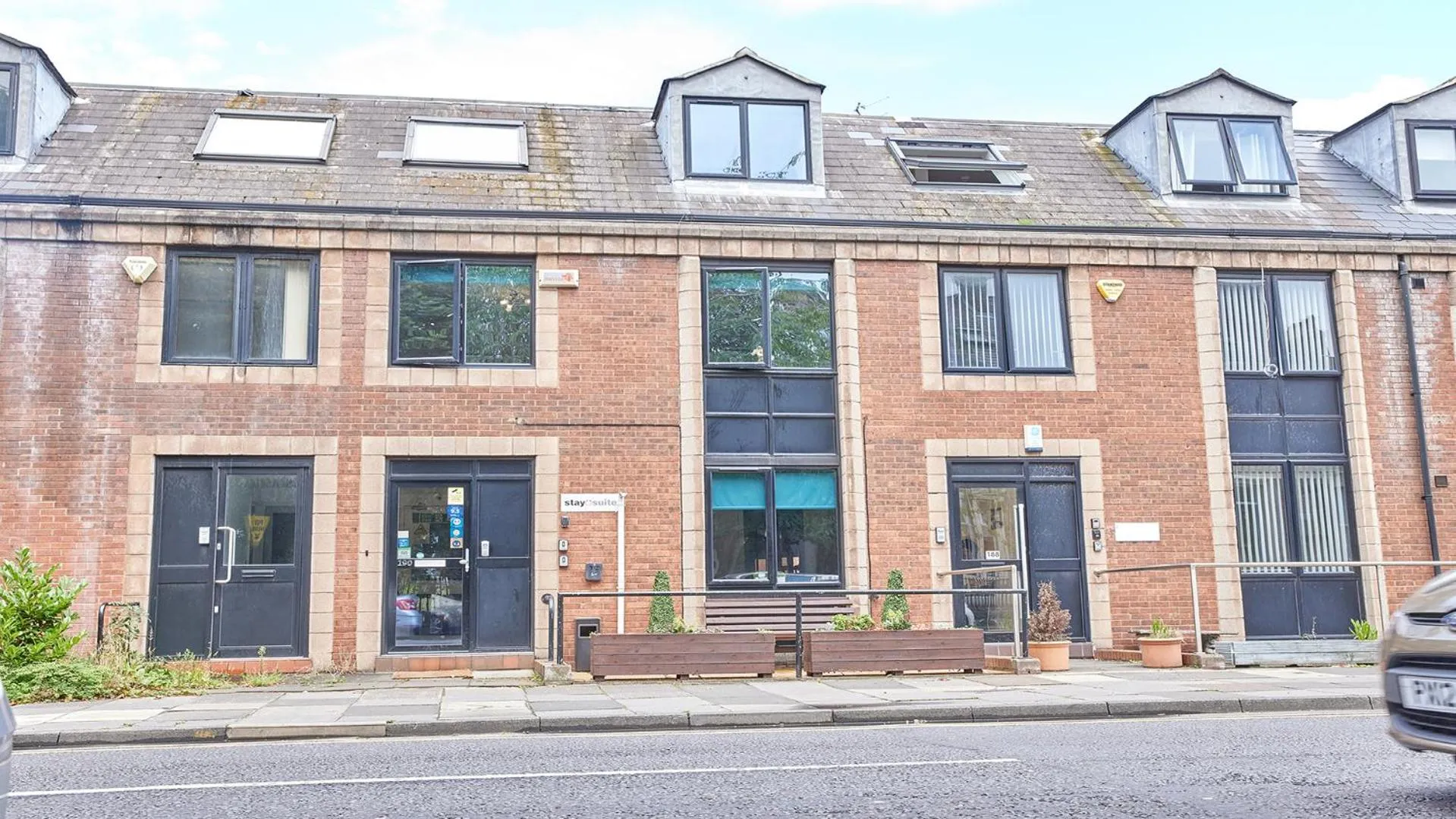 Property building in Great North Getaways - Newcastle upon Tyne