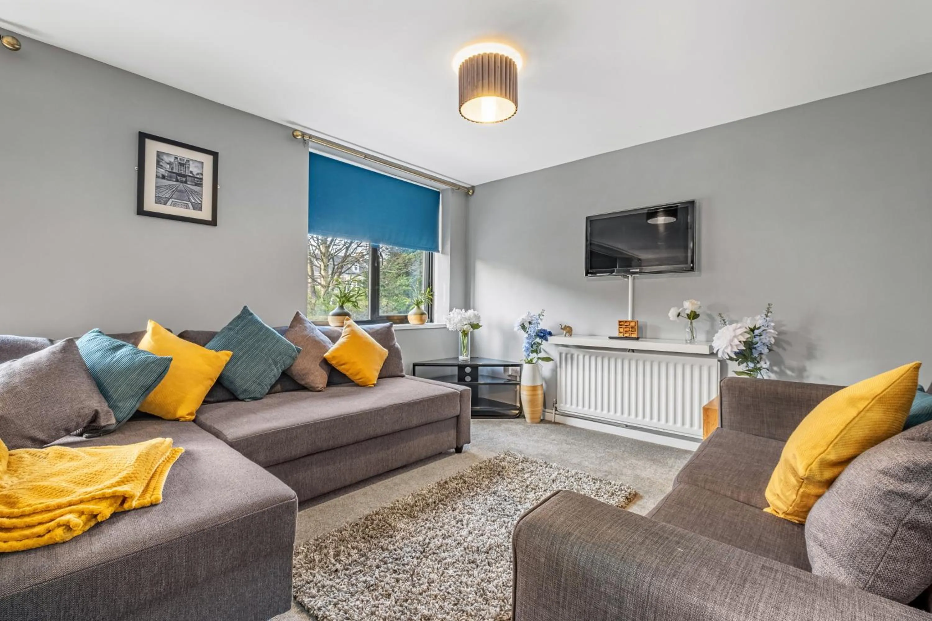 TV and multimedia in Great North Getaways - Newcastle upon Tyne