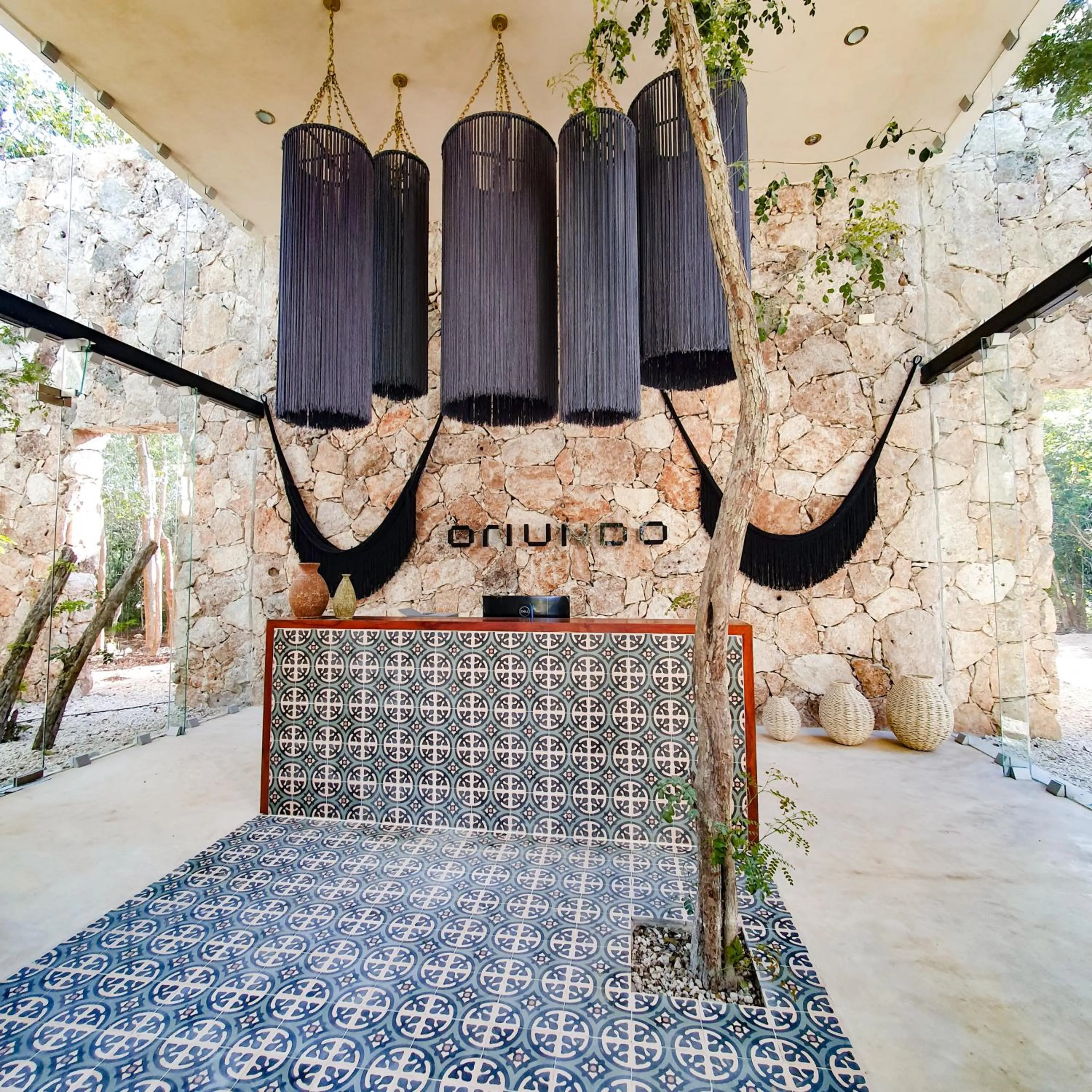 Property building in Oriundo Luxury Nature Villas