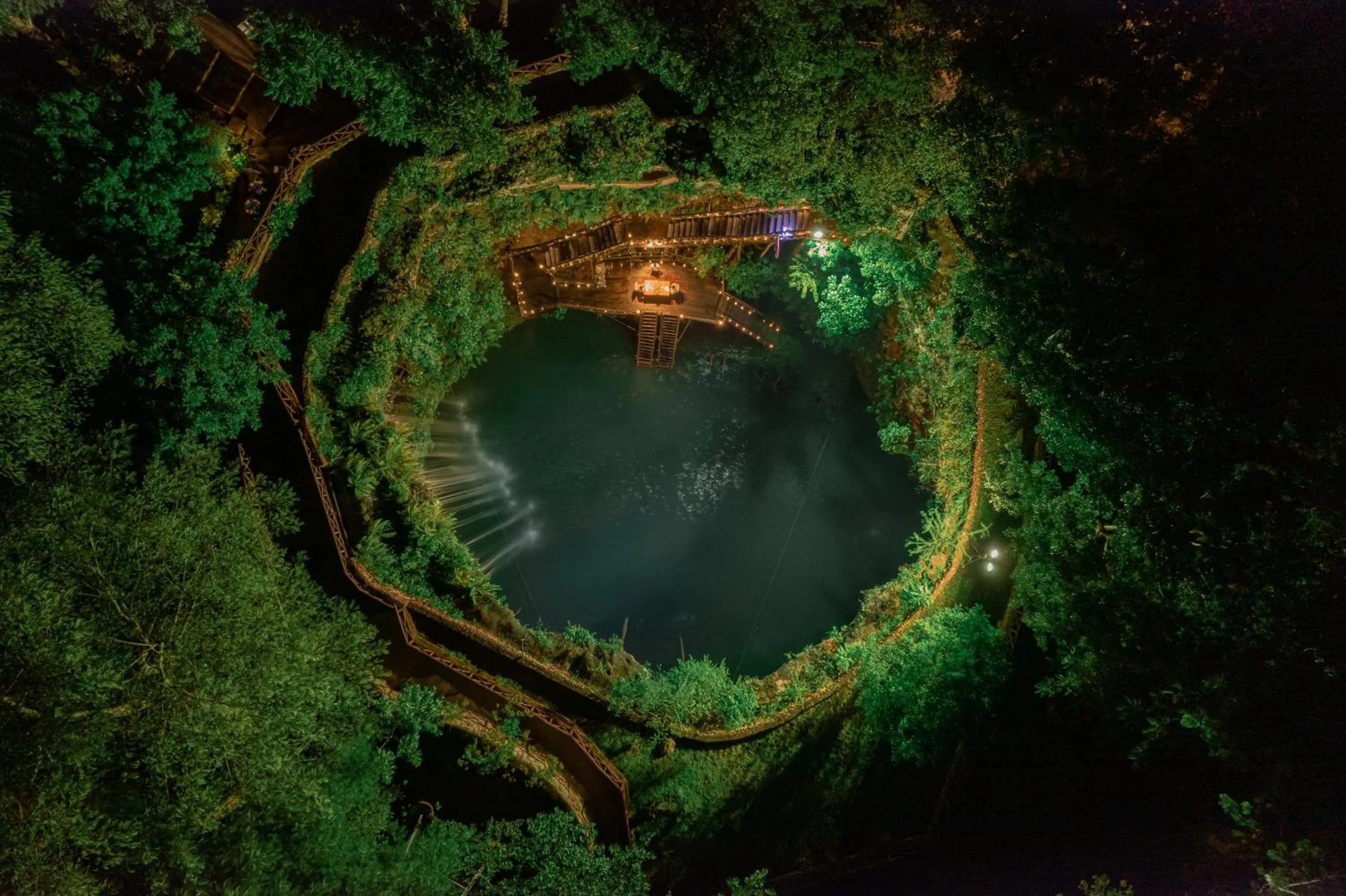 Nearby landmark in Oriundo Luxury Nature Villas