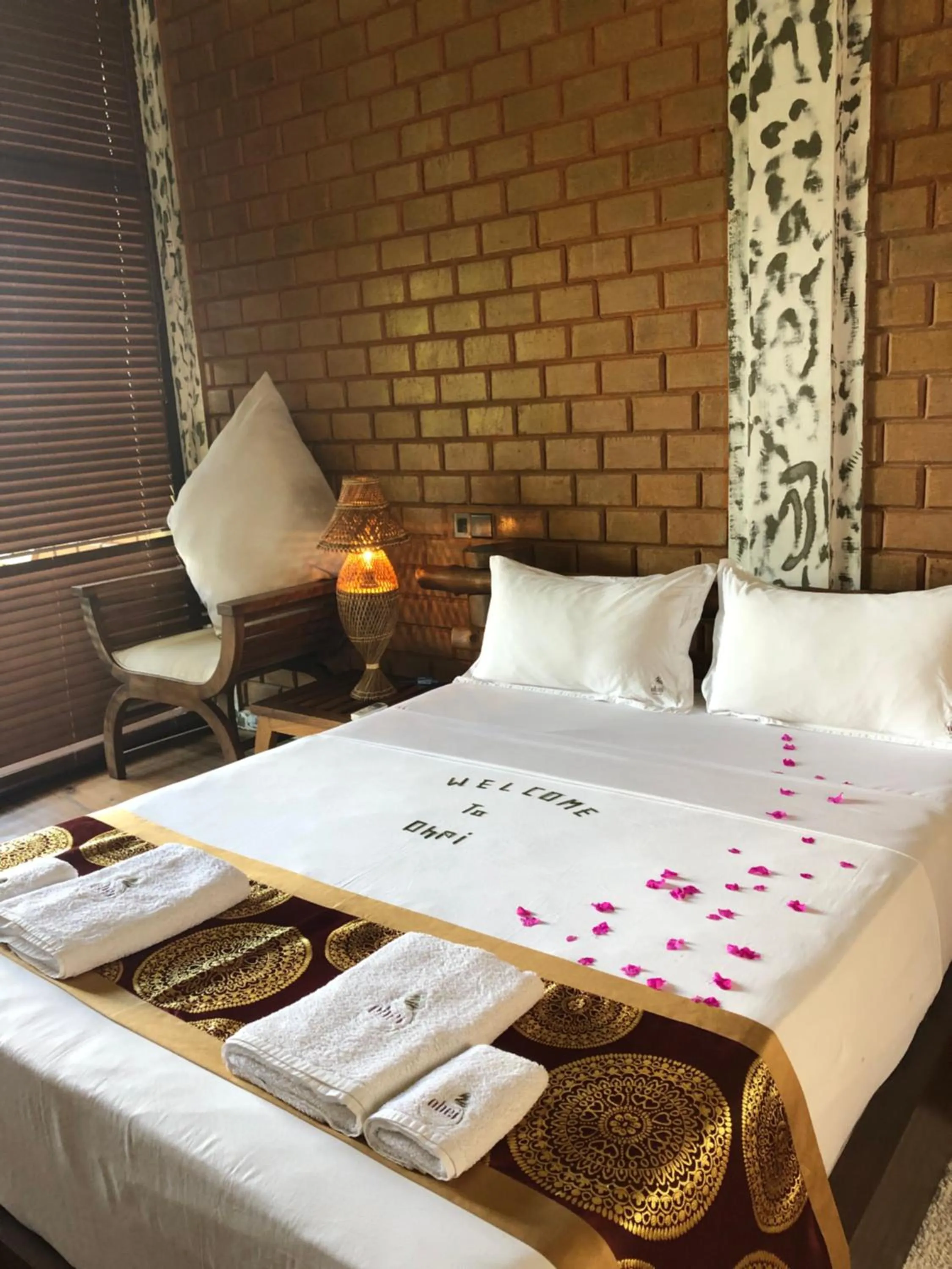 Photo of the whole room in OHEI