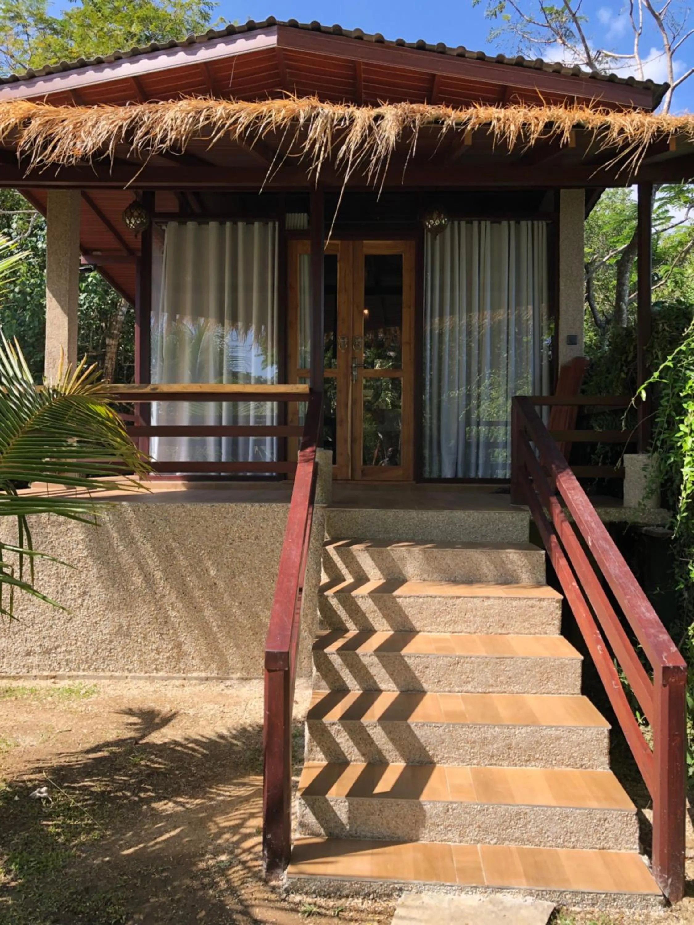 Balcony/Terrace in OHEI