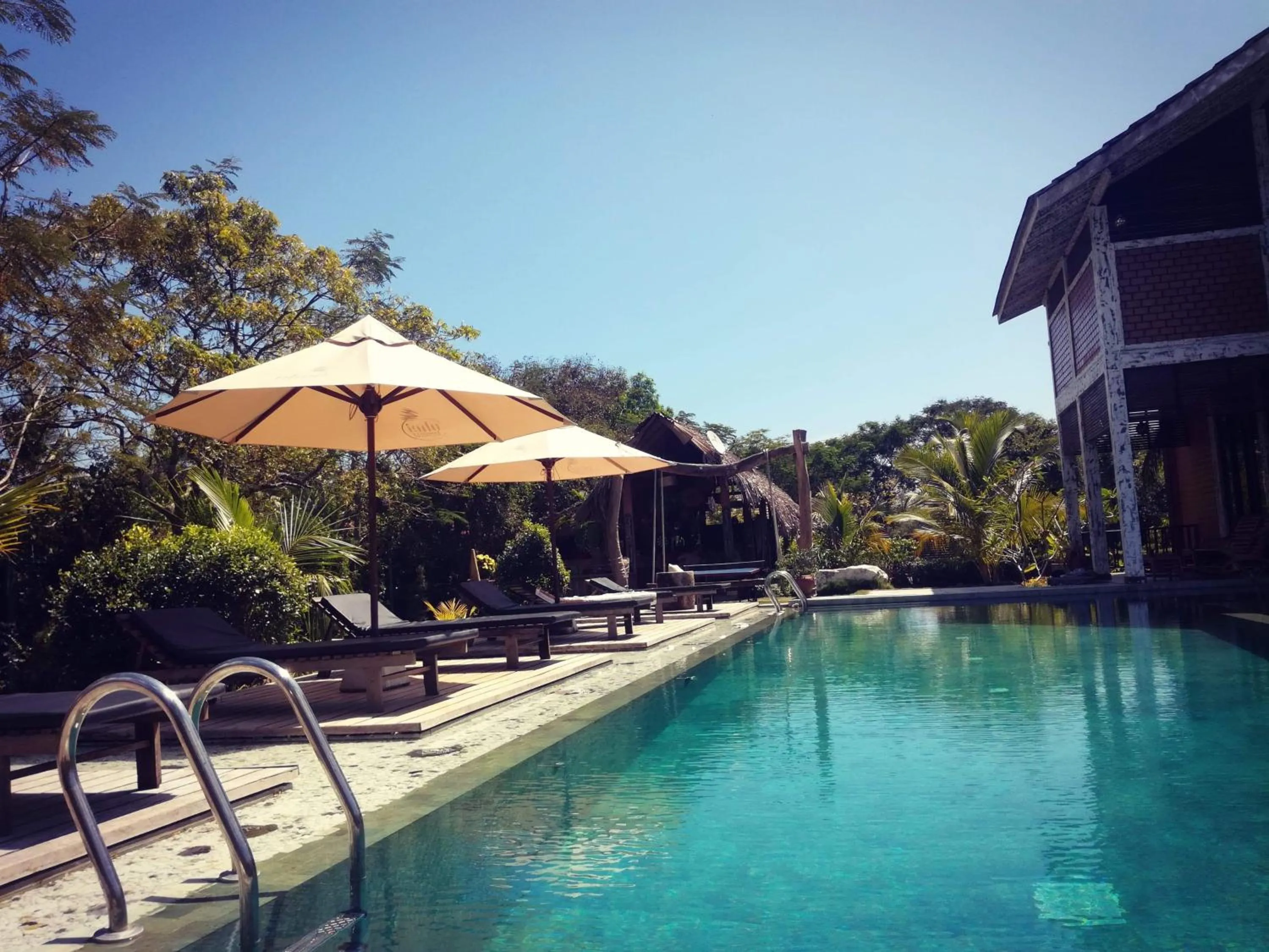 Property building in OHEI