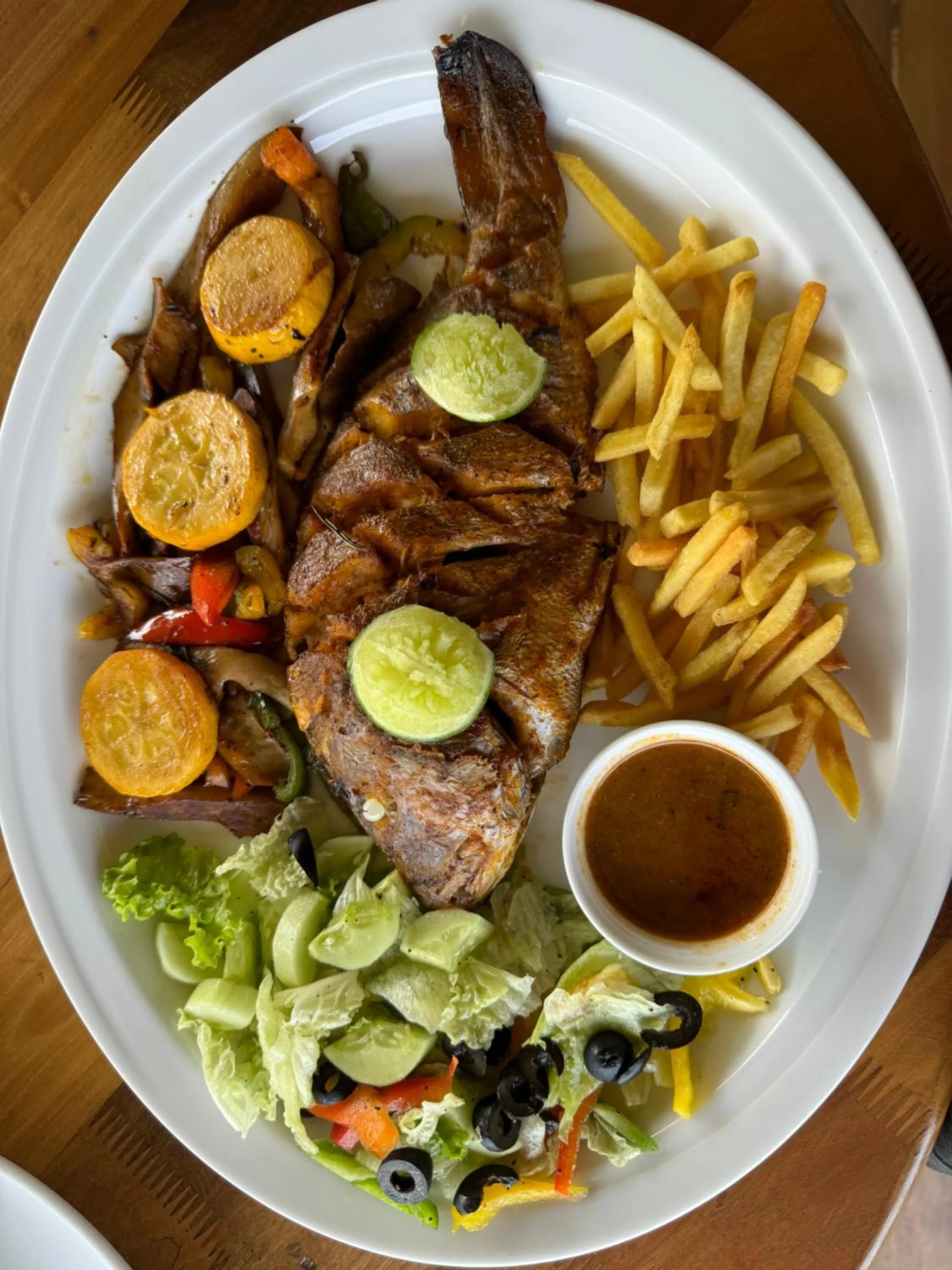 Restaurant/places to eat in OHEI