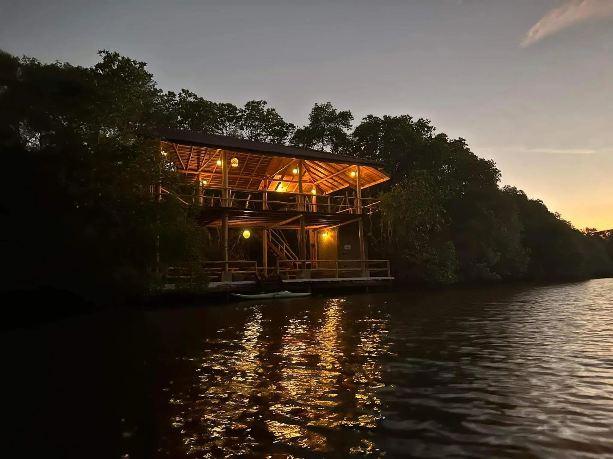 Natural landscape in OHEI