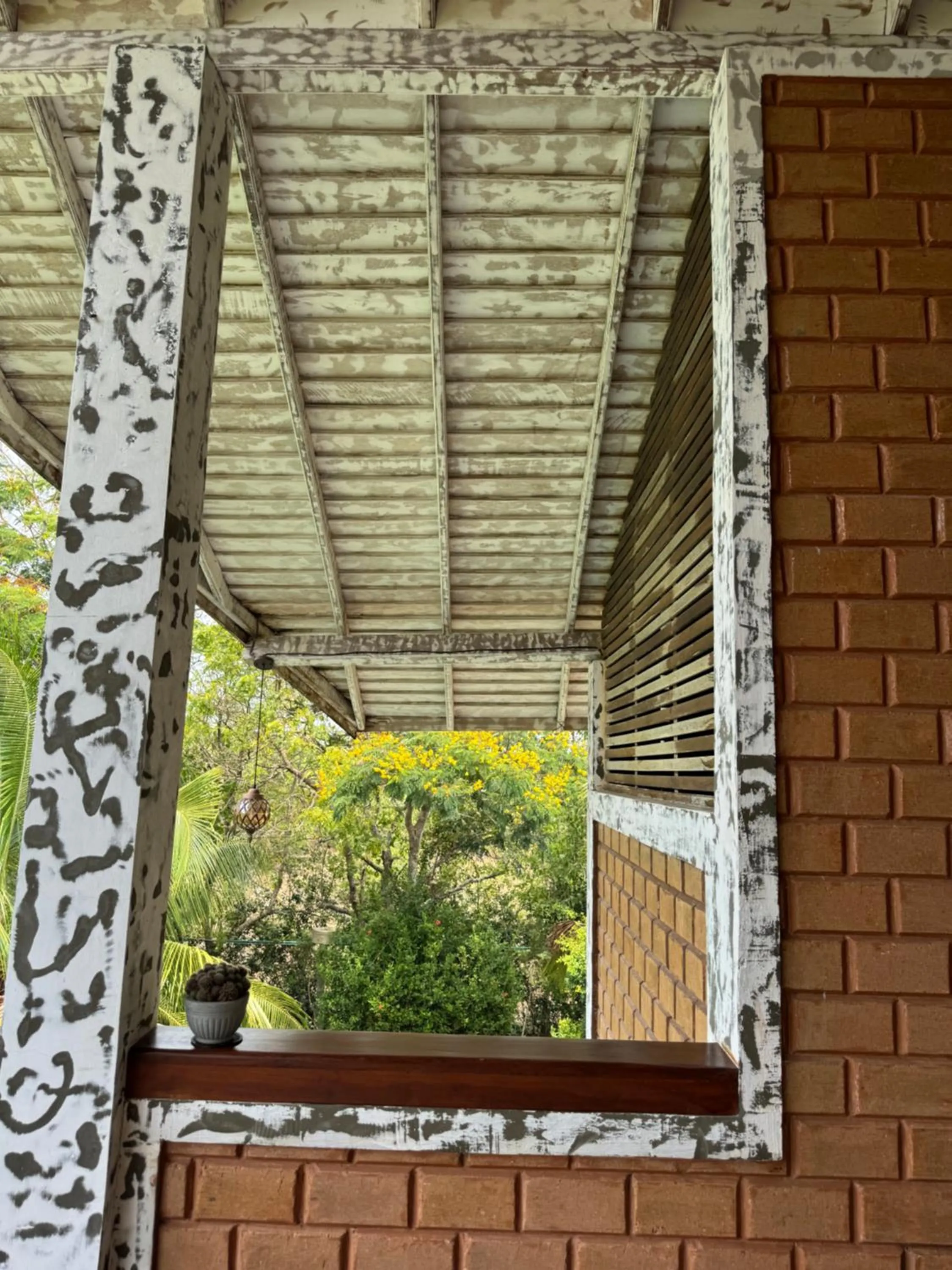 Balcony/Terrace in OHEI