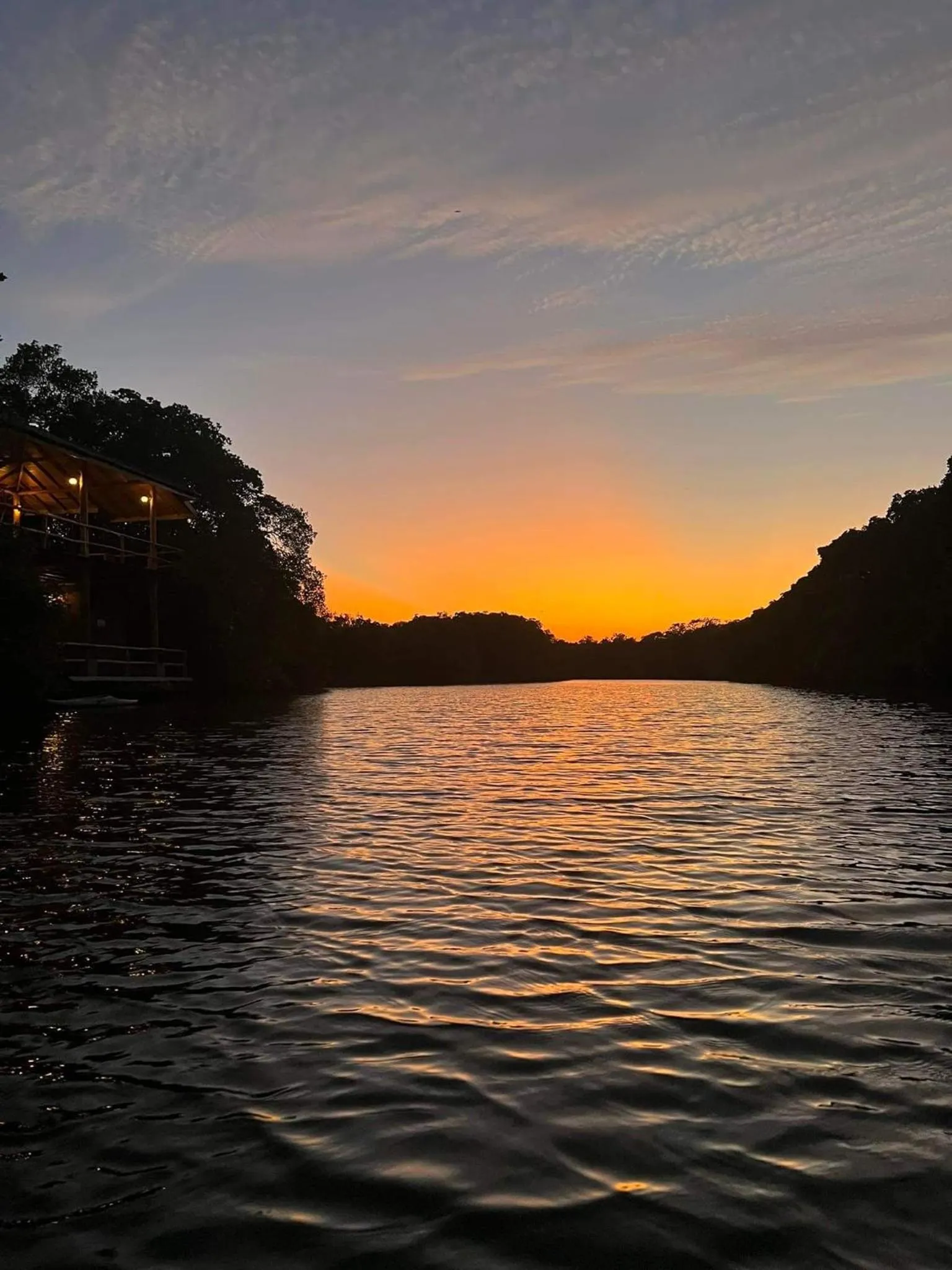 Natural landscape in OHEI