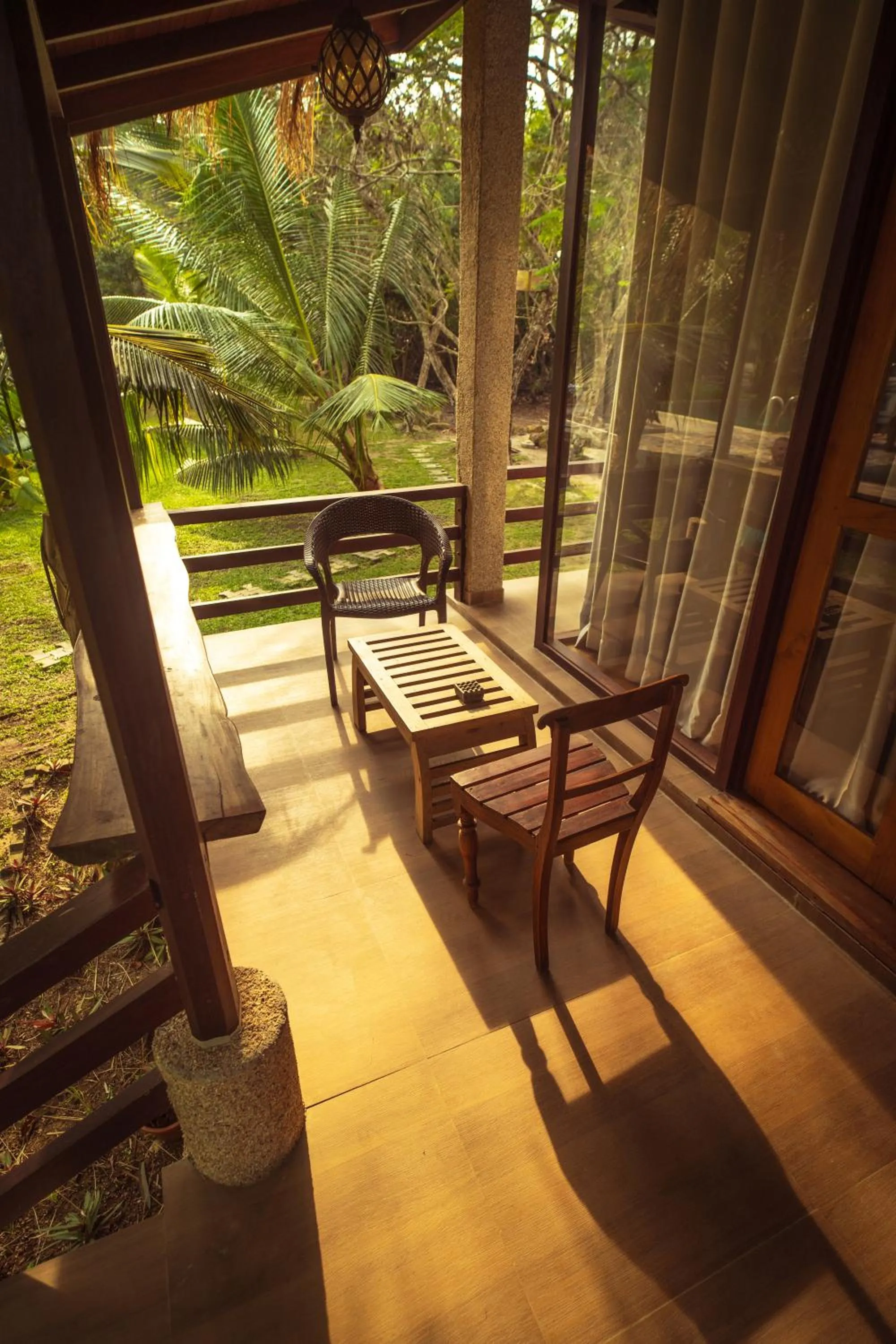 Balcony/Terrace in OHEI