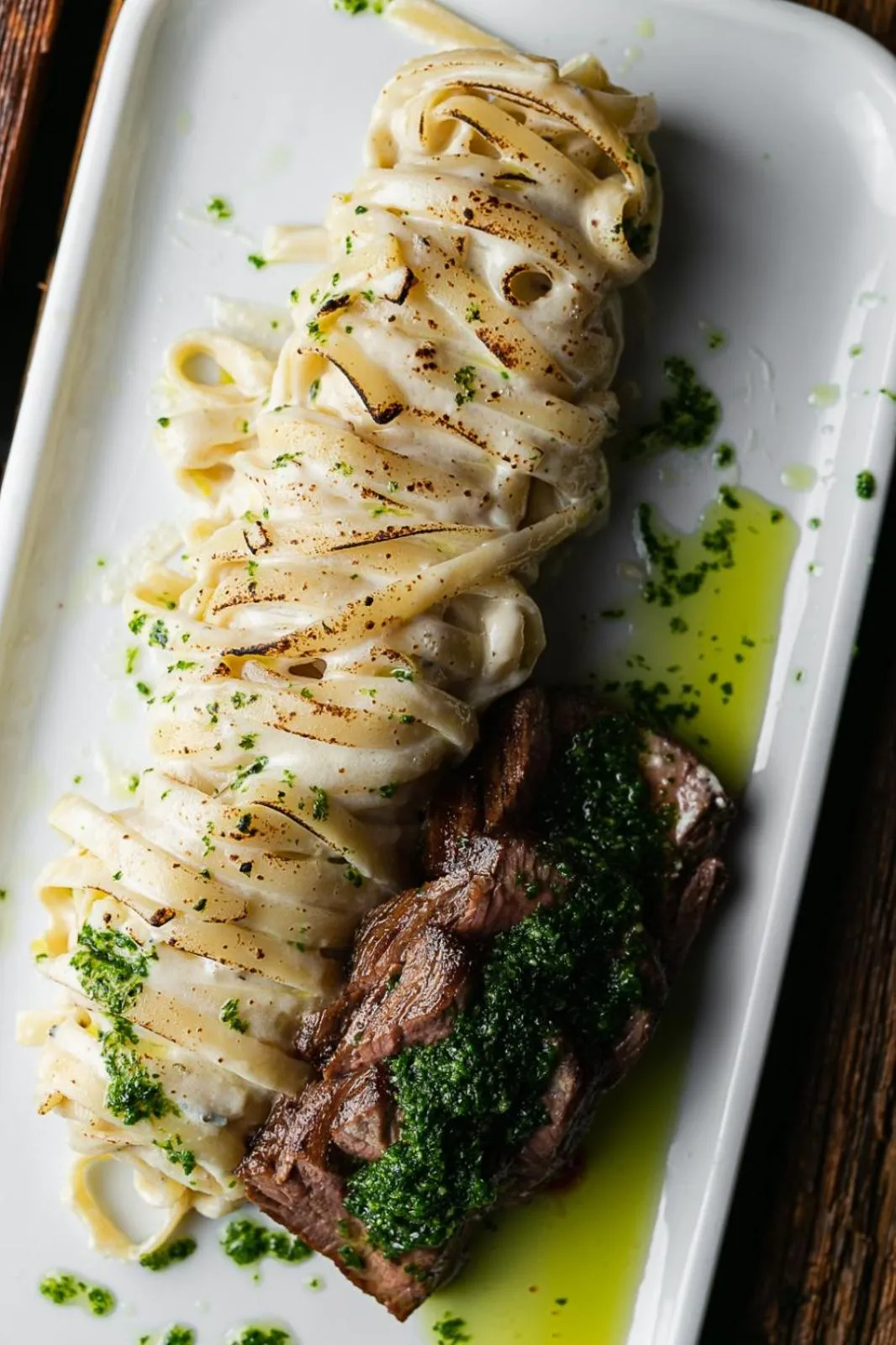 Food in Ilha do Mel Lodges