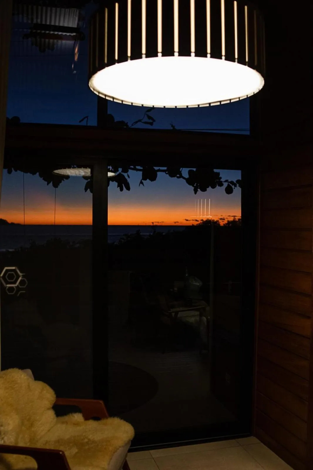 Night in Ilha do Mel Lodges