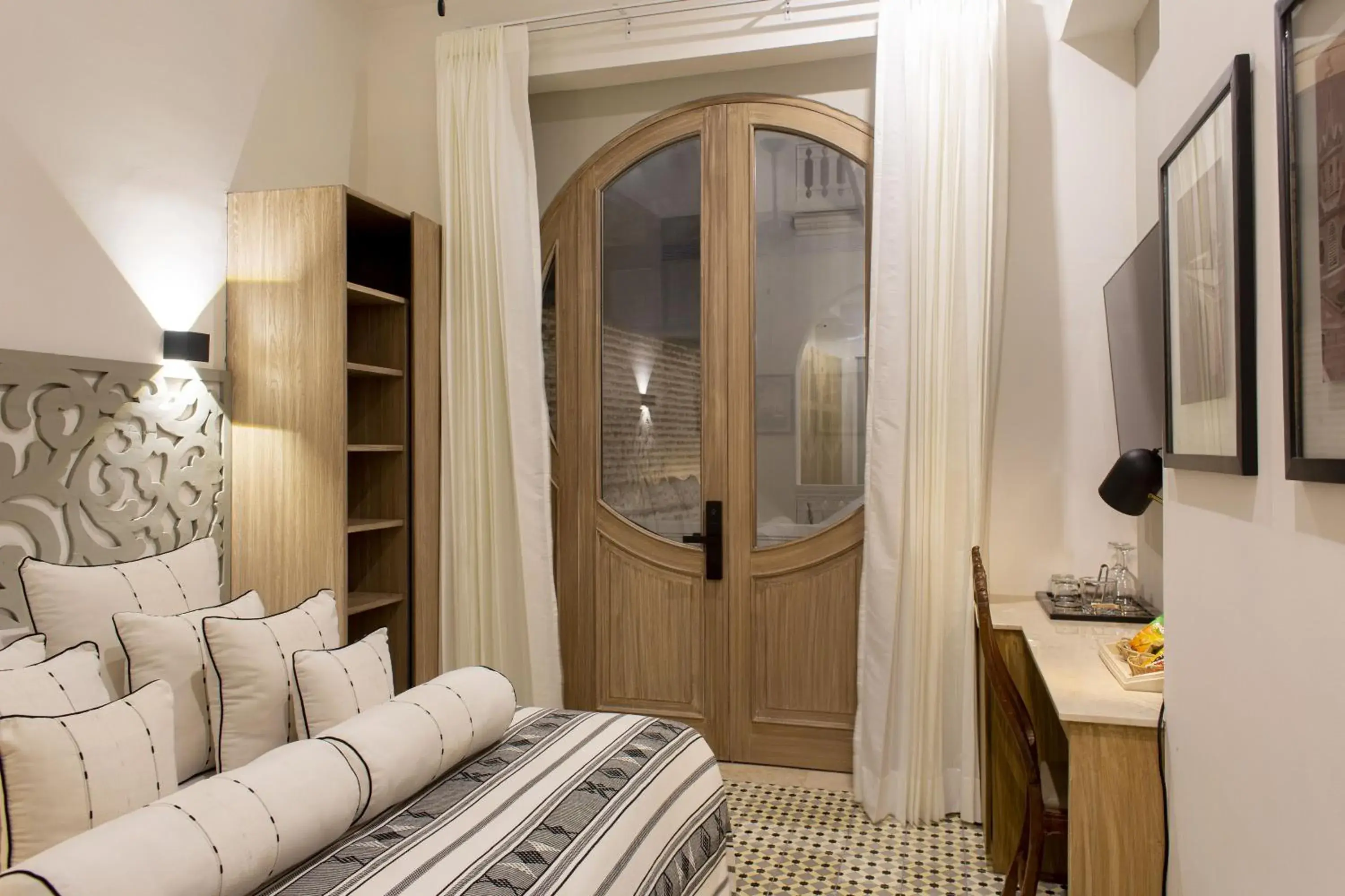 Double Room in Sol de Alba Hotel Boutique Double Room in Sol de Alba Hotel Boutique
