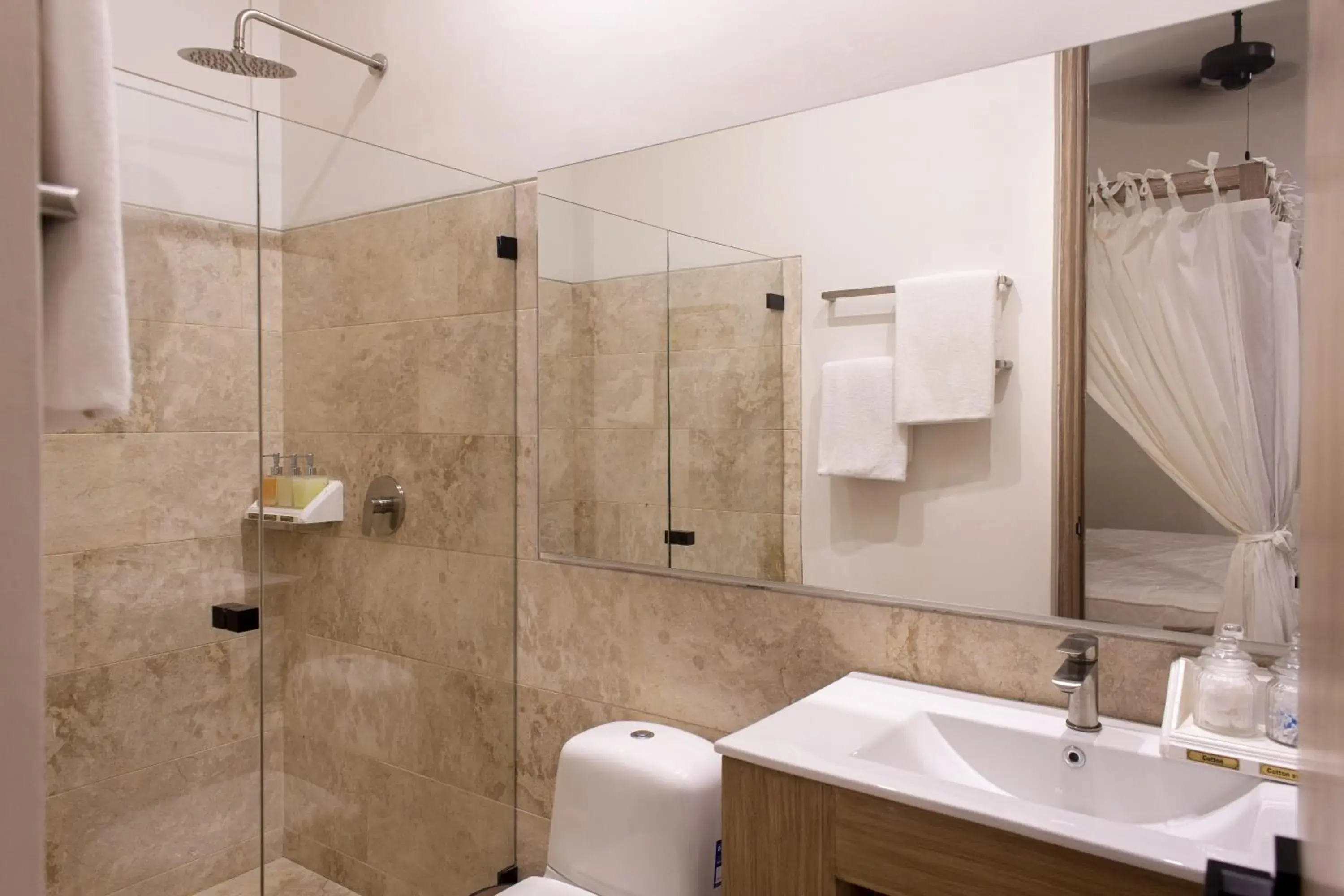 Double Room in Sol de Alba Hotel Boutique Double Room in Sol de Alba Hotel Boutique