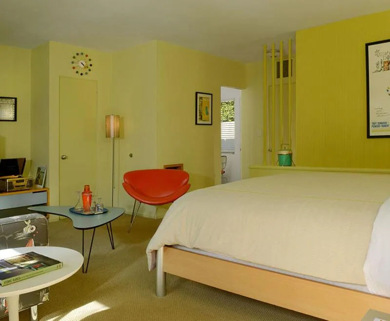 Bed in Orbit In - 21 and Over