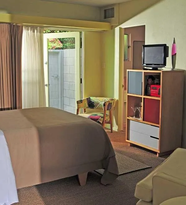 Bed in Orbit In - 21 and Over