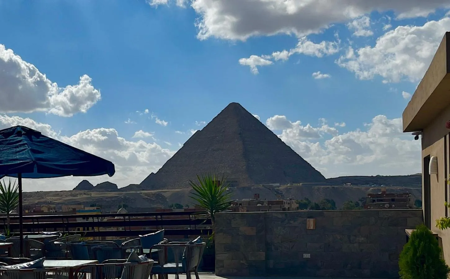 Nearby landmark in Kemet Boutique Hotel