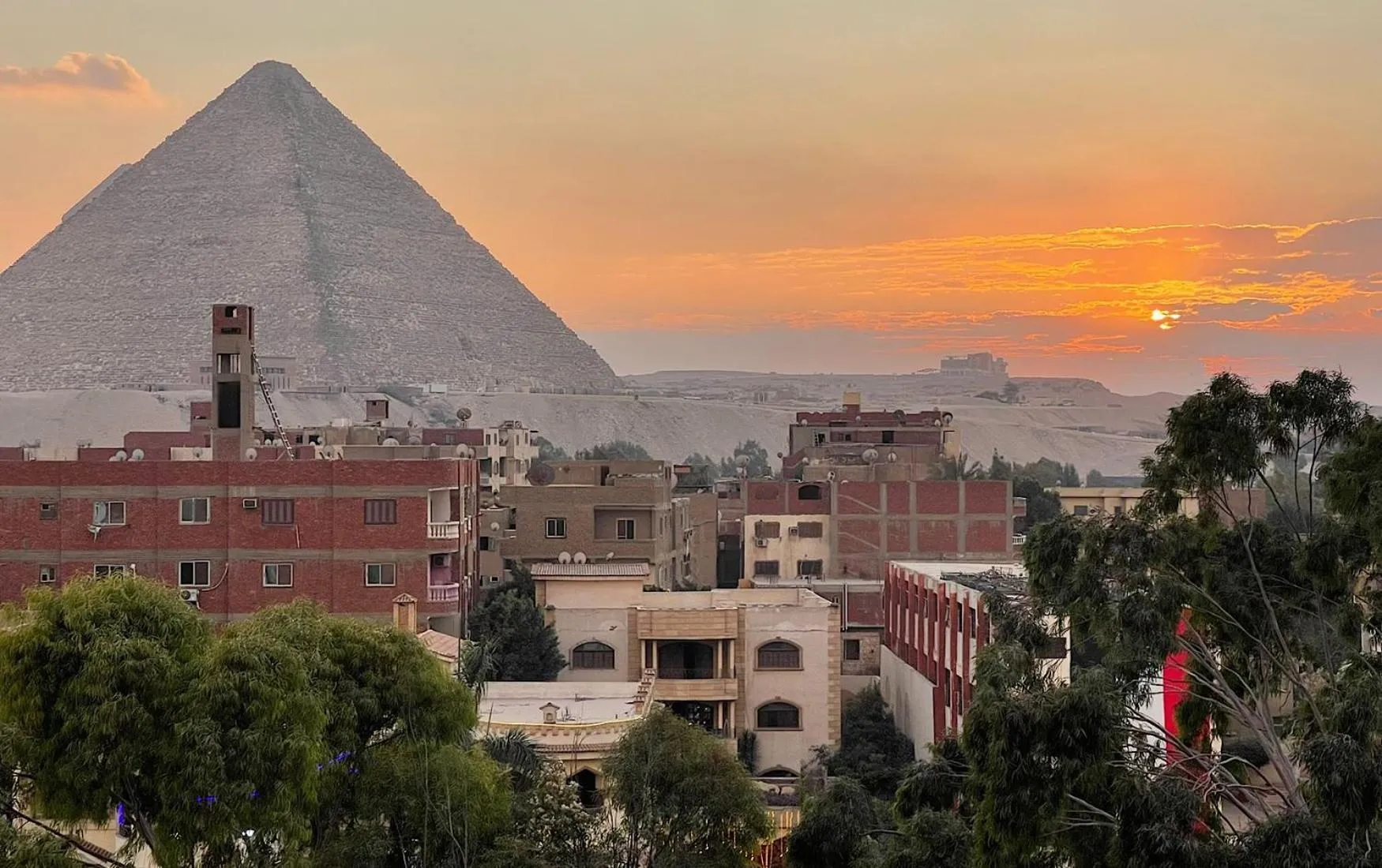 Nearby landmark in Kemet Boutique Hotel