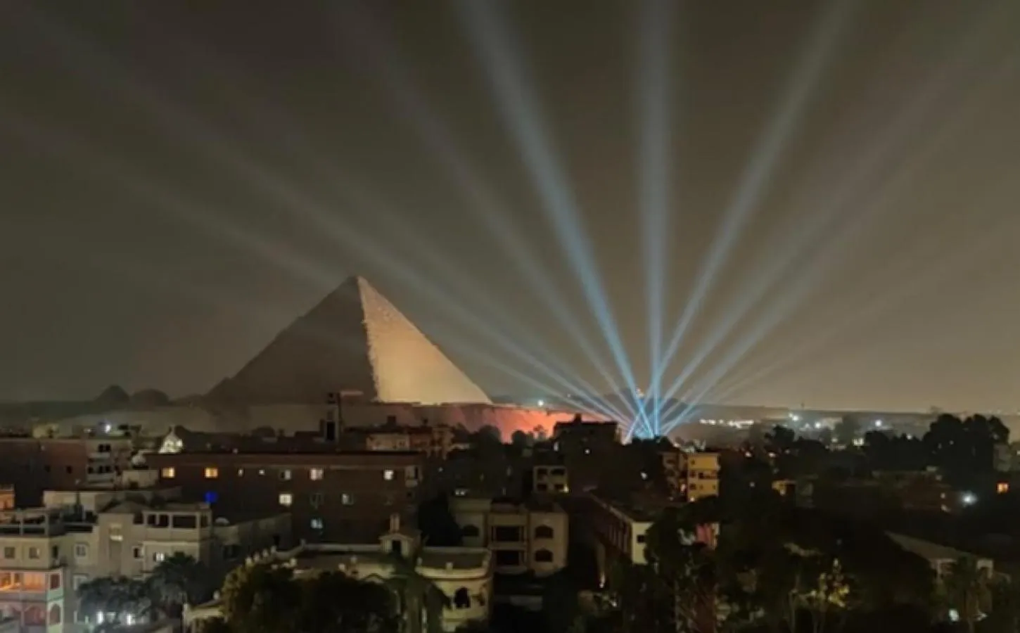 Nearby landmark in Kemet Boutique Hotel