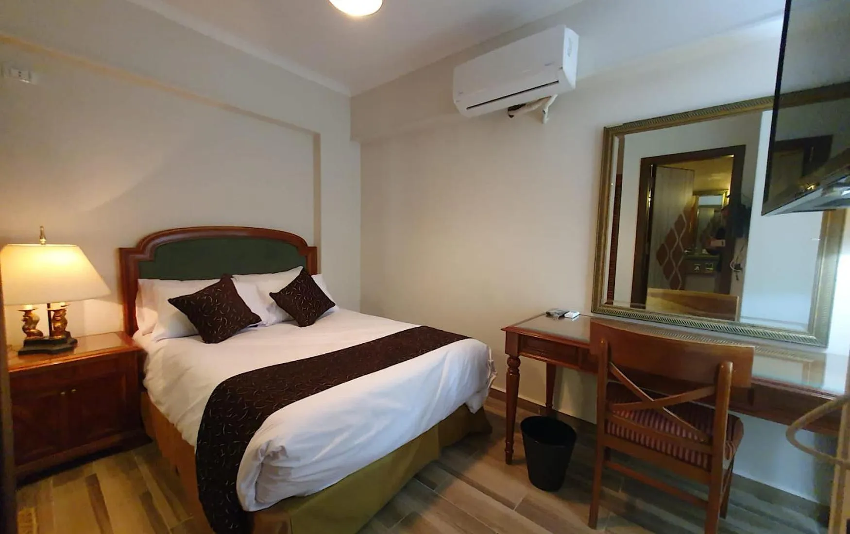 Photo of the whole room, Bed in Kemet Boutique Hotel