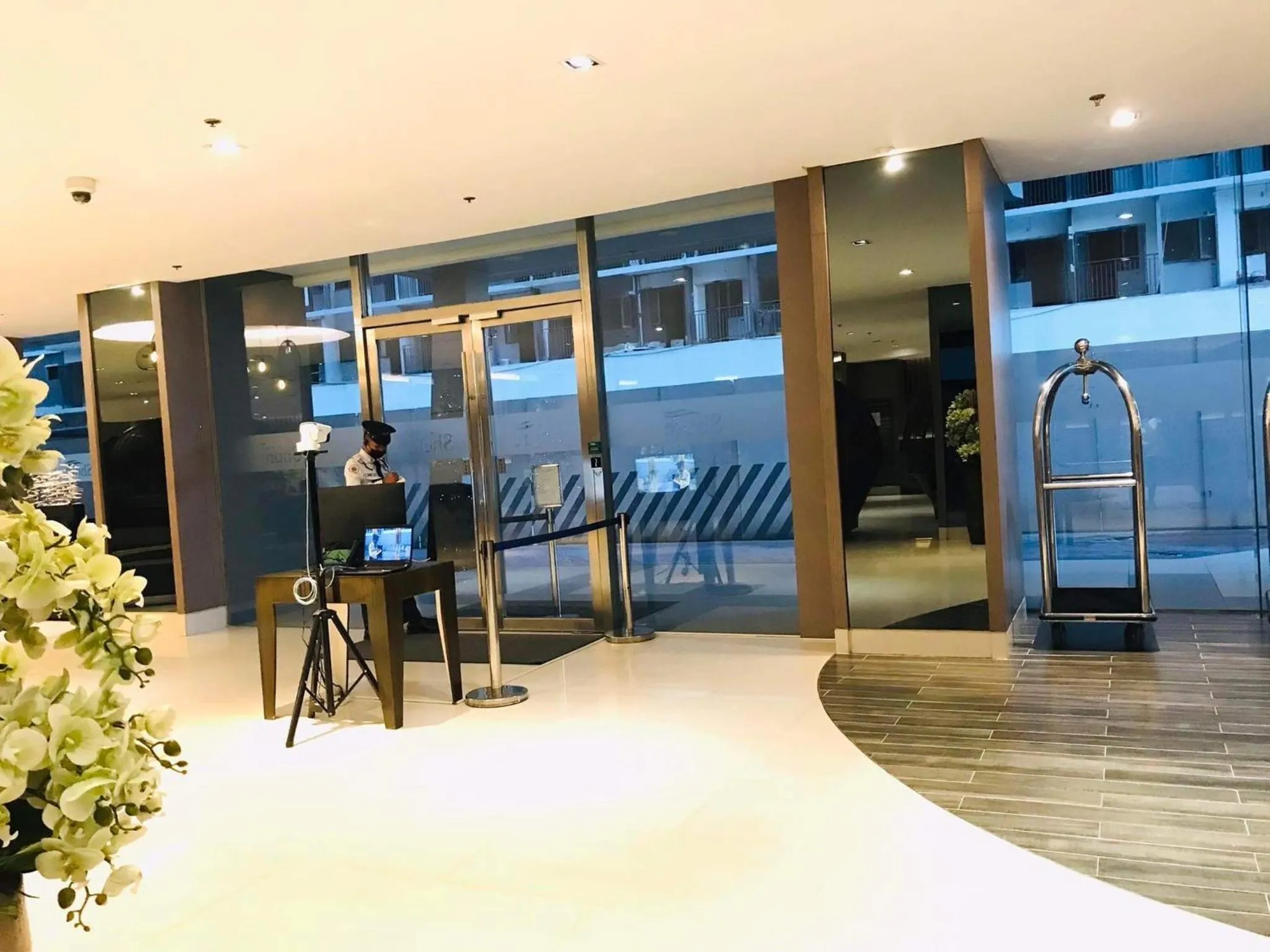 Shore Residence condotel,Pasay city Philippines