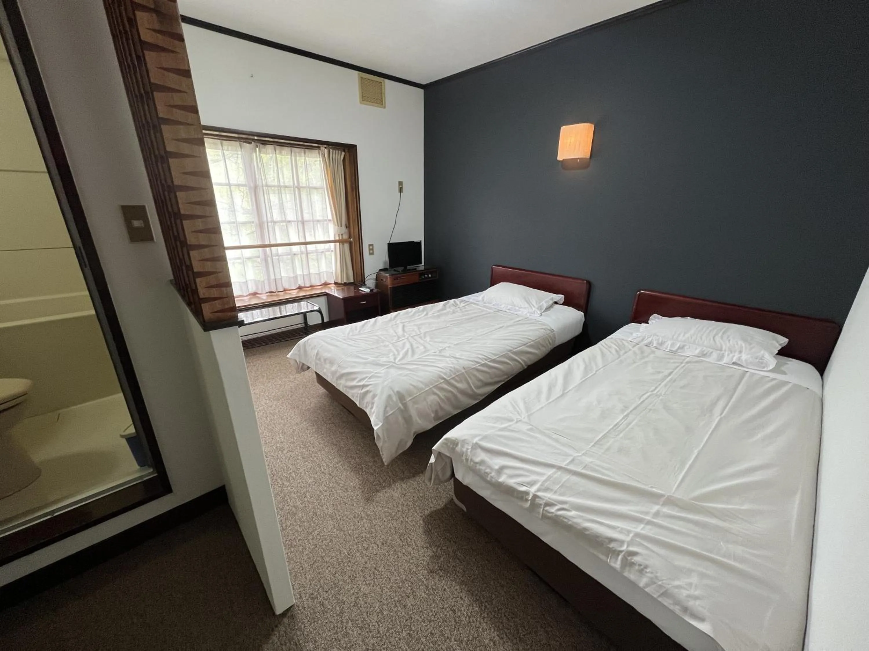 Bed in irodori