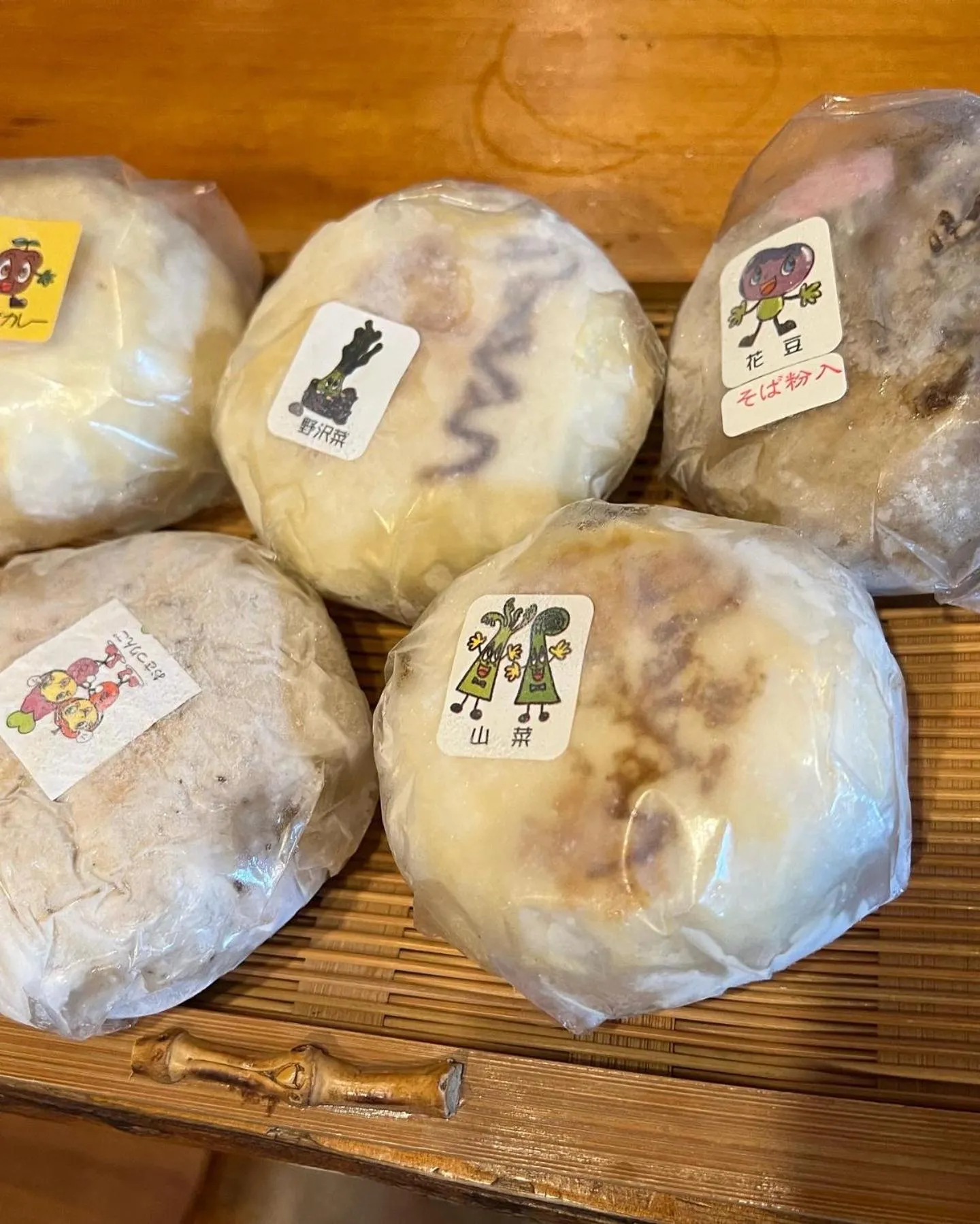 Restaurant/places to eat in irodori