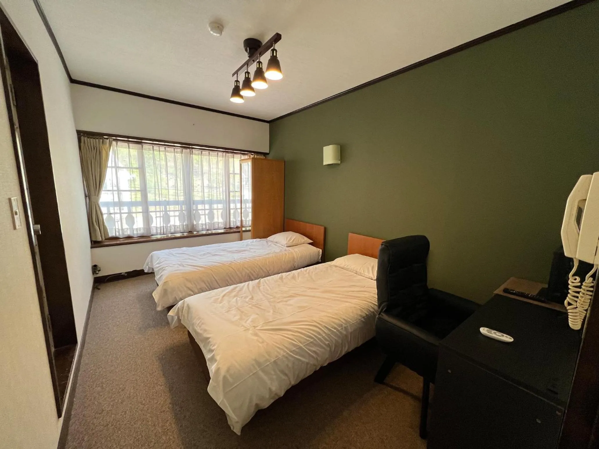 Bed in irodori