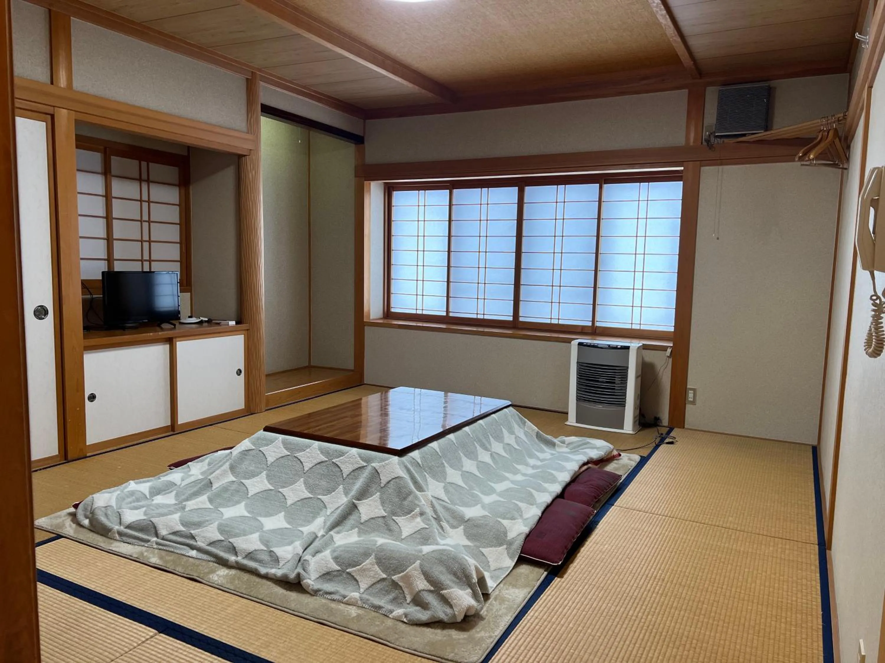 Bed in irodori
