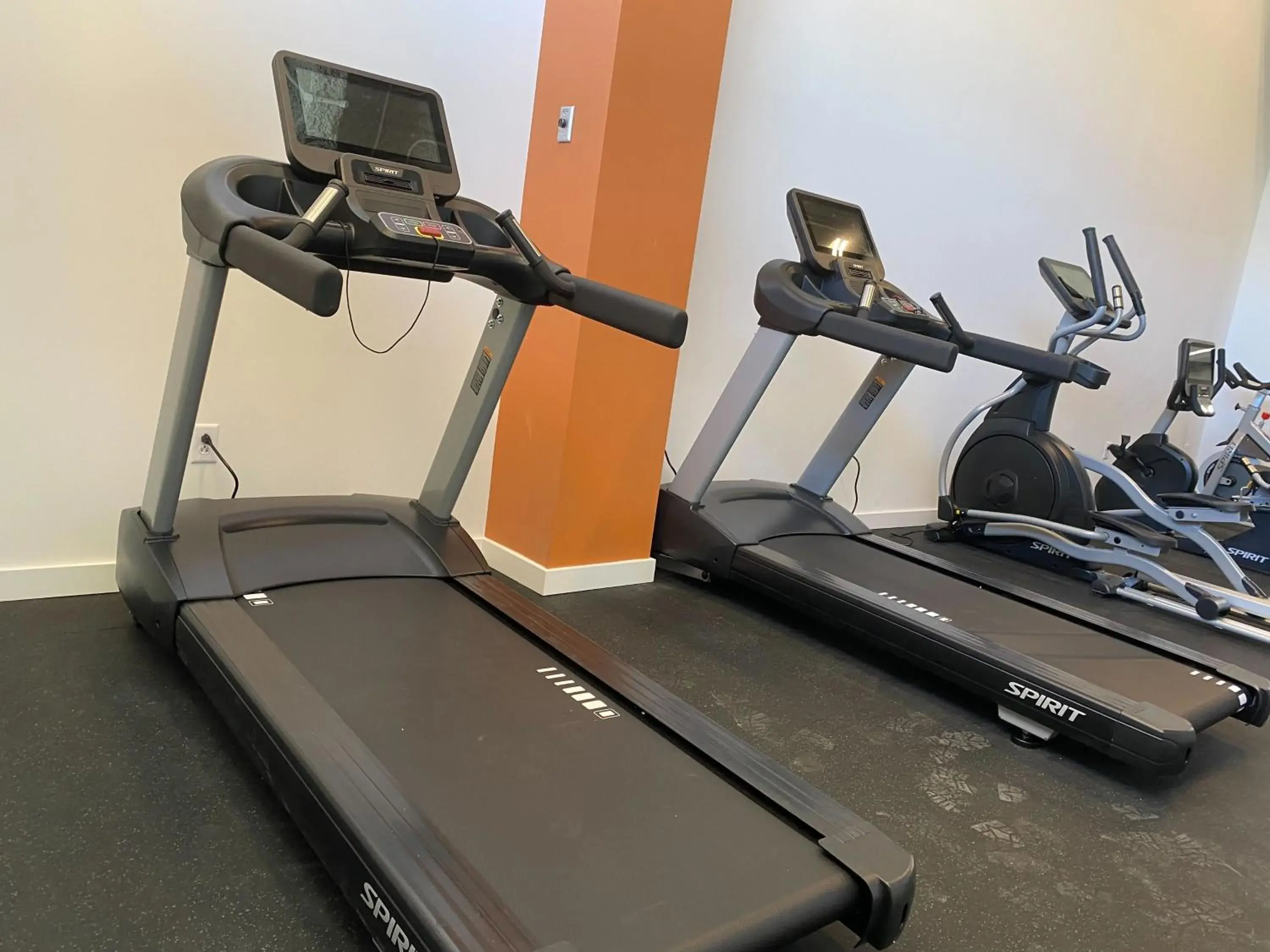 Fitness centre/facilities in Mint House Birmingham - Downtown Fitness centre/facilities in Mint House Birmingham - Downtown