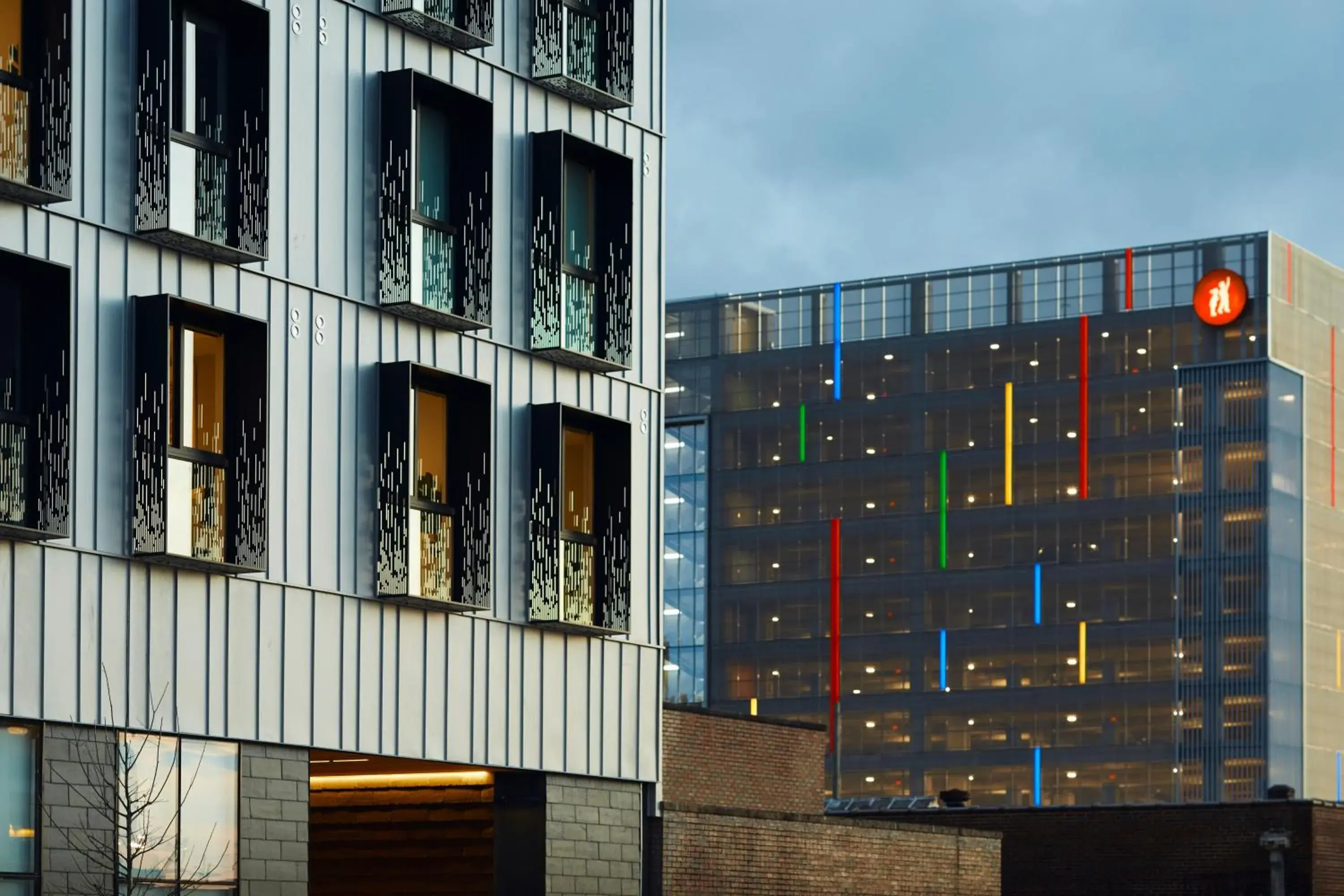 Property building in Mint House Birmingham - Downtown Property building in Mint House Birmingham - Downtown