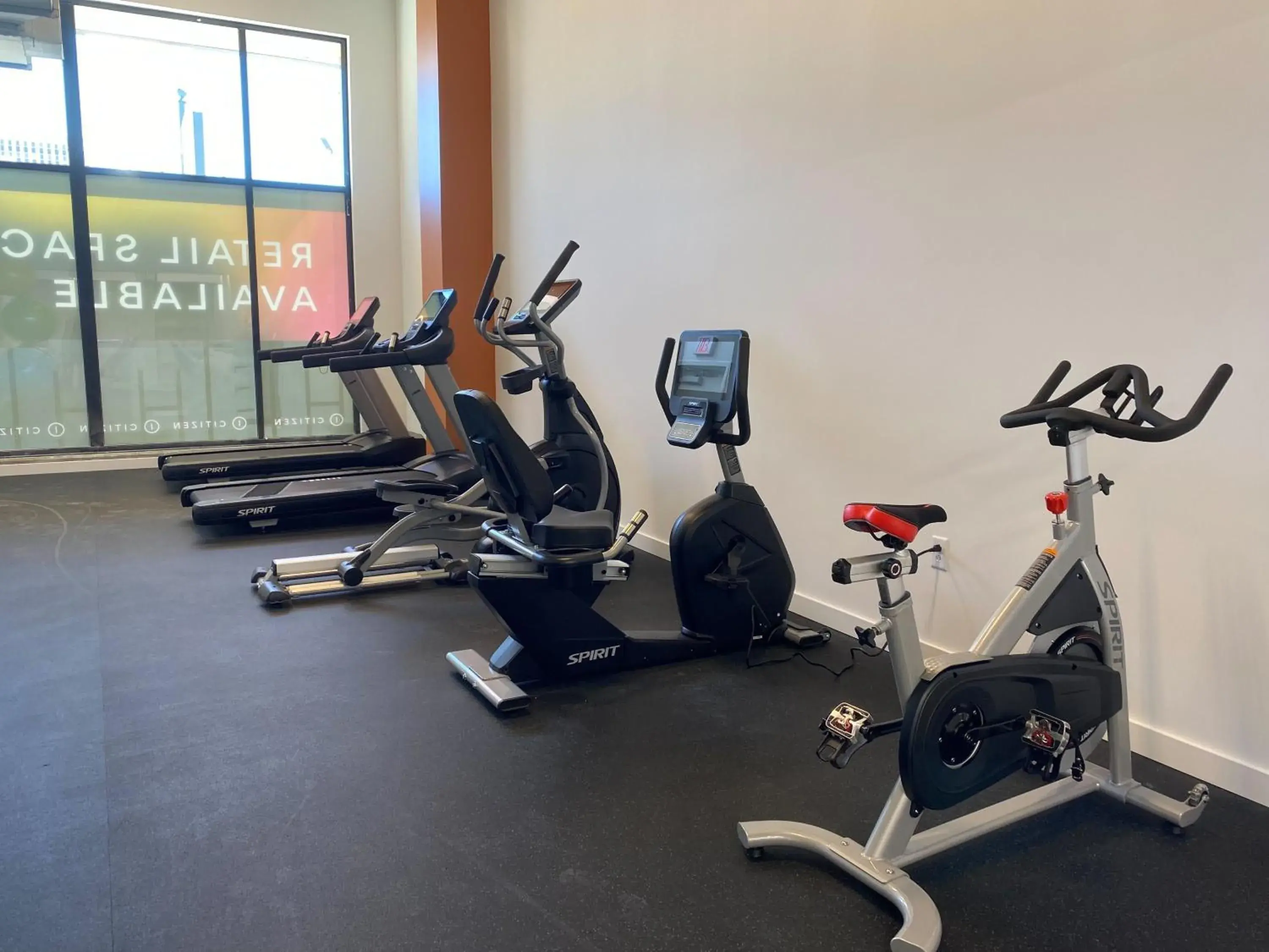 Fitness centre/facilities in Mint House Birmingham - Downtown Fitness centre/facilities in Mint House Birmingham - Downtown