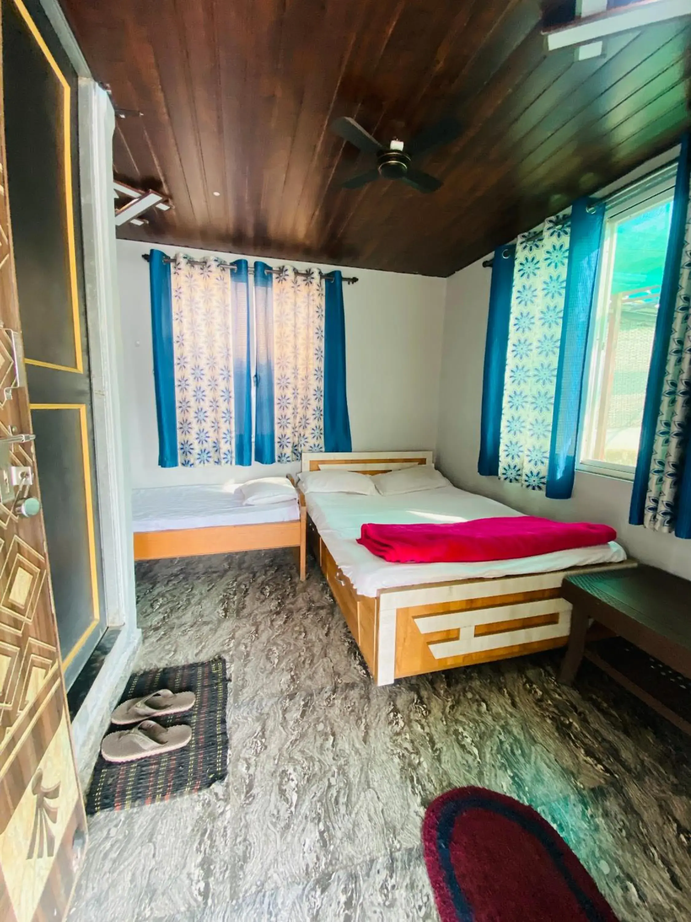 Deluxe Room in Ingawale farmhouse (agro tourism) Deluxe Room in Ingawale farmhouse (agro tourism)