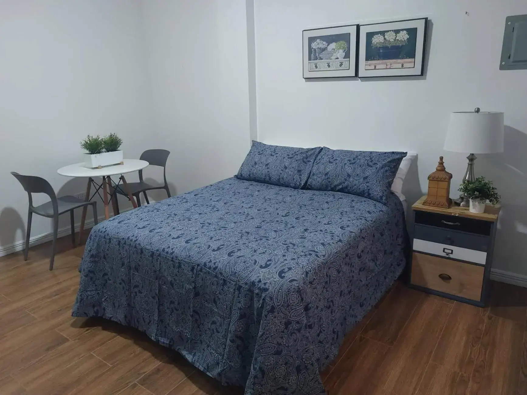 Bed in Regal425 Condotel Bed in Regal425 Condotel