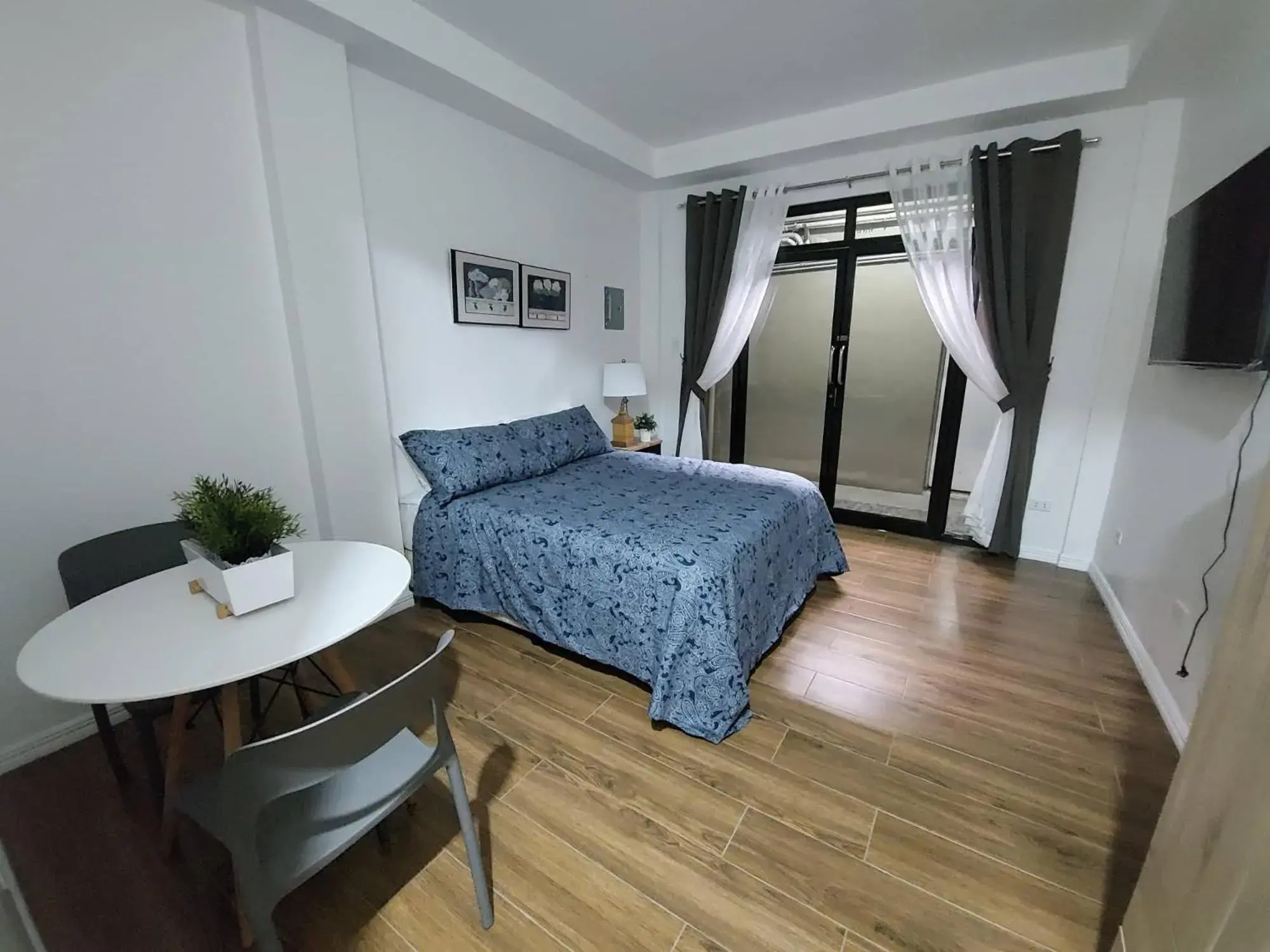 Bed in Regal425 Condotel Bed in Regal425 Condotel