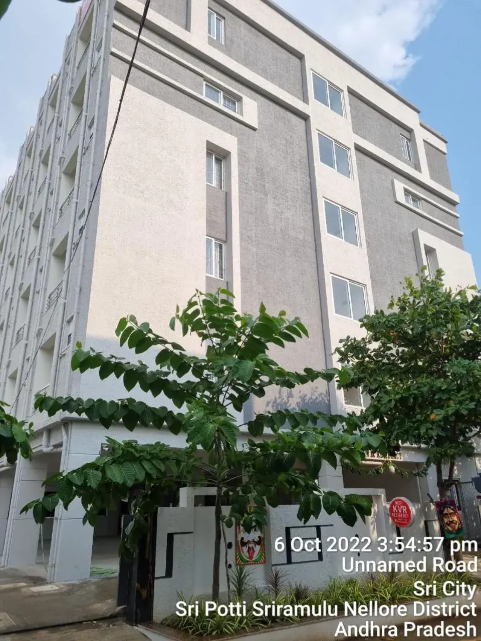 Property building in PPH Living KVR Residency Property building in PPH Living KVR Residency