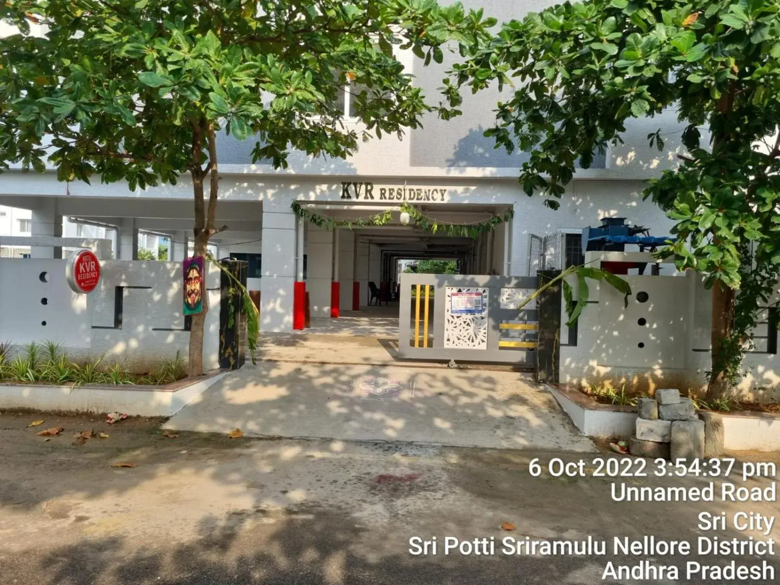 Property building in PPH Living KVR Residency Property building in PPH Living KVR Residency